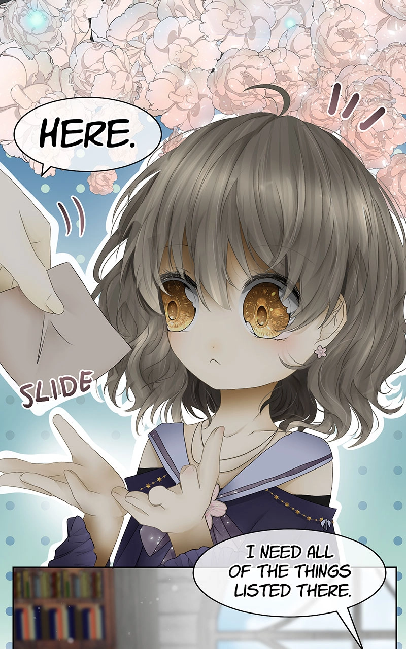 Reincarnated as a Side Character?! Chapter 6 page 9 - 