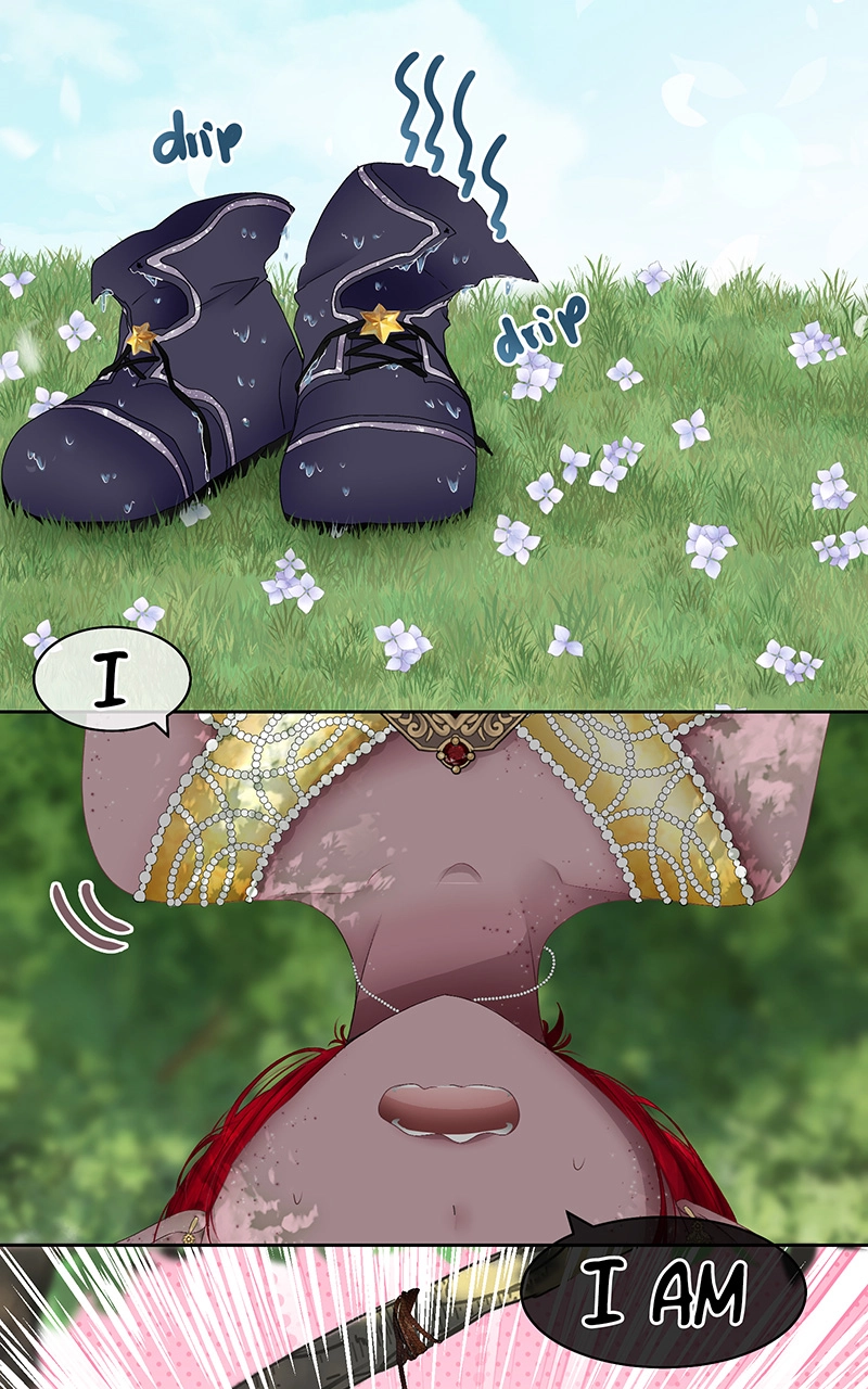 Reincarnated as a Side Character?! Chapter 7 page 3 - 
