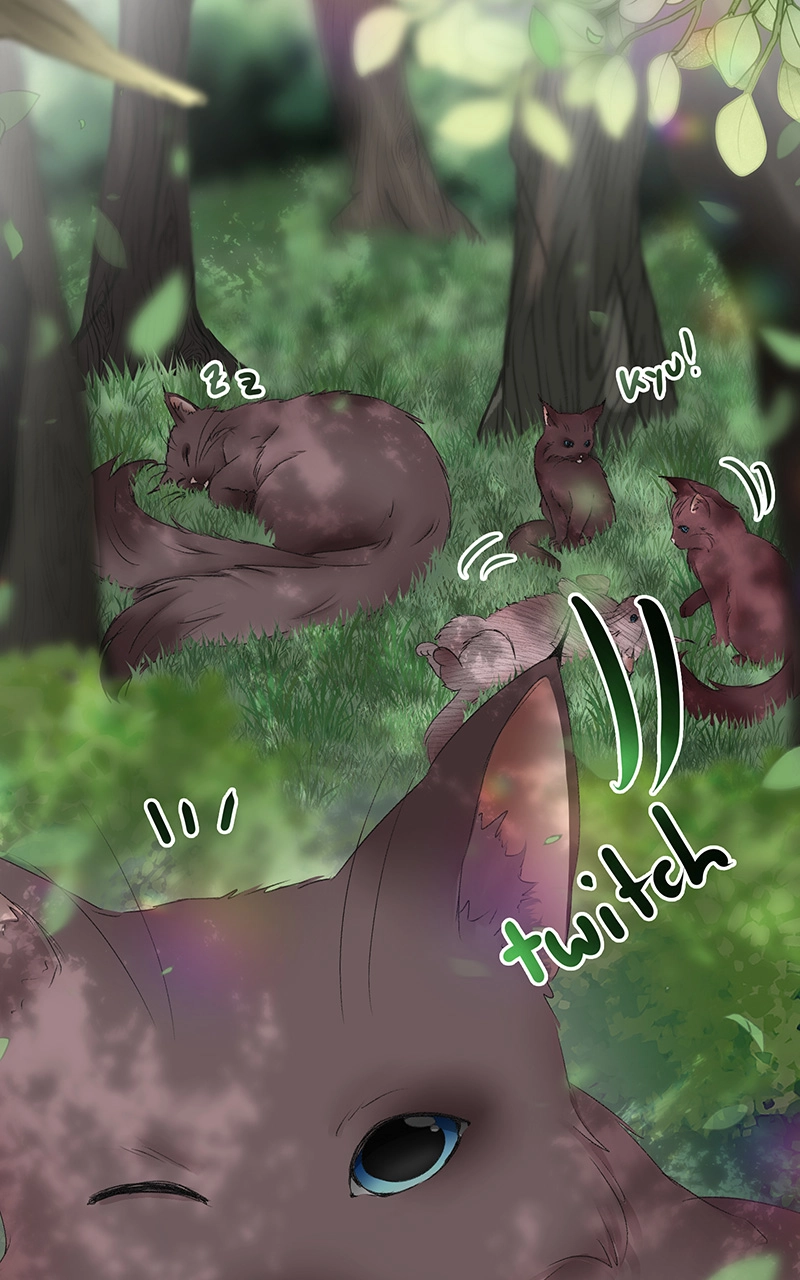 Reincarnated as a Side Character?! Chapter 7 page 38 - 