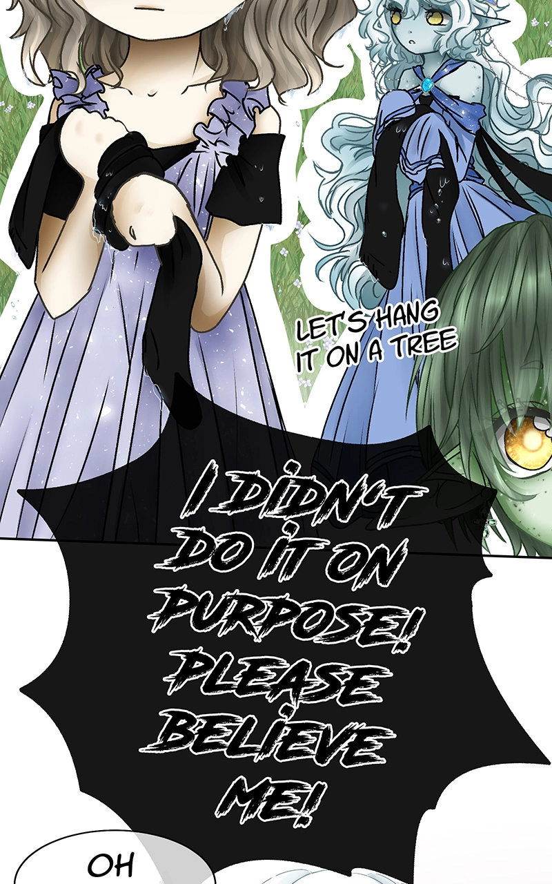 Reincarnated as a Side Character?! Chapter 7 page 5 - 