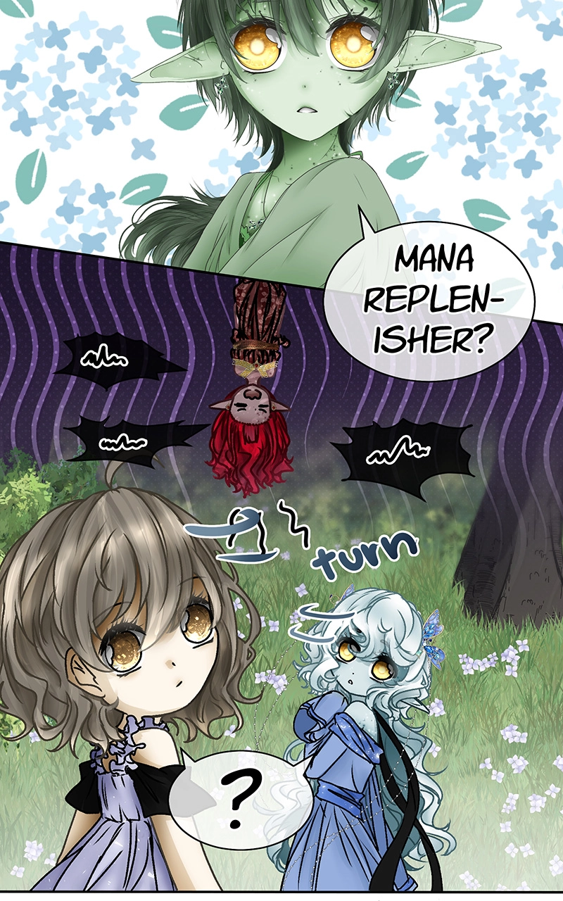 Reincarnated as a Side Character?! Chapter 7 page 10 - 