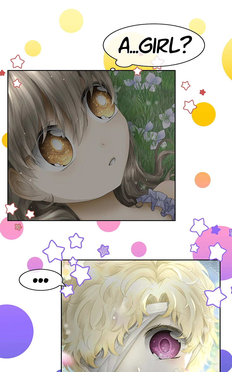 Reincarnated as a Side Character?! Chapter 8 page 1 - 
