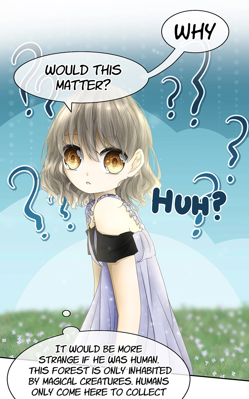 Reincarnated as a Side Character?! Chapter 8 page 11 - 