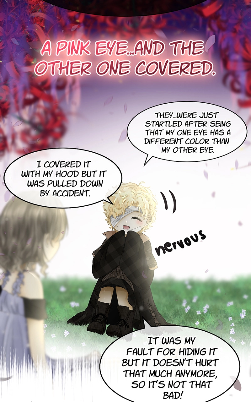 Reincarnated as a Side Character?! Chapter 8 page 17 - 