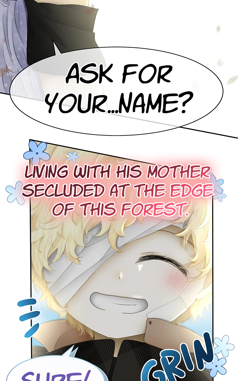 Reincarnated as a Side Character?! Chapter 8 page 19 - 