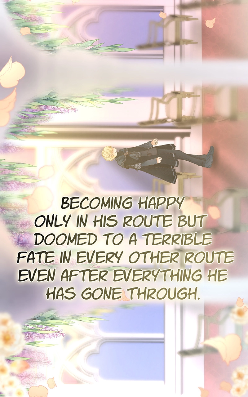 Reincarnated as a Side Character?! Chapter 8 page 37 - 