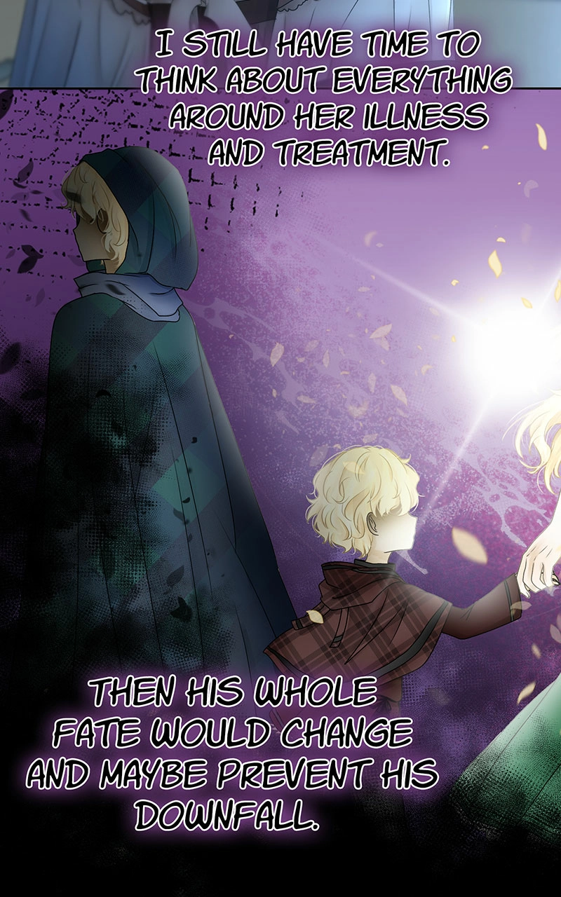 Reincarnated as a Side Character?! Chapter 9 page 21 - 