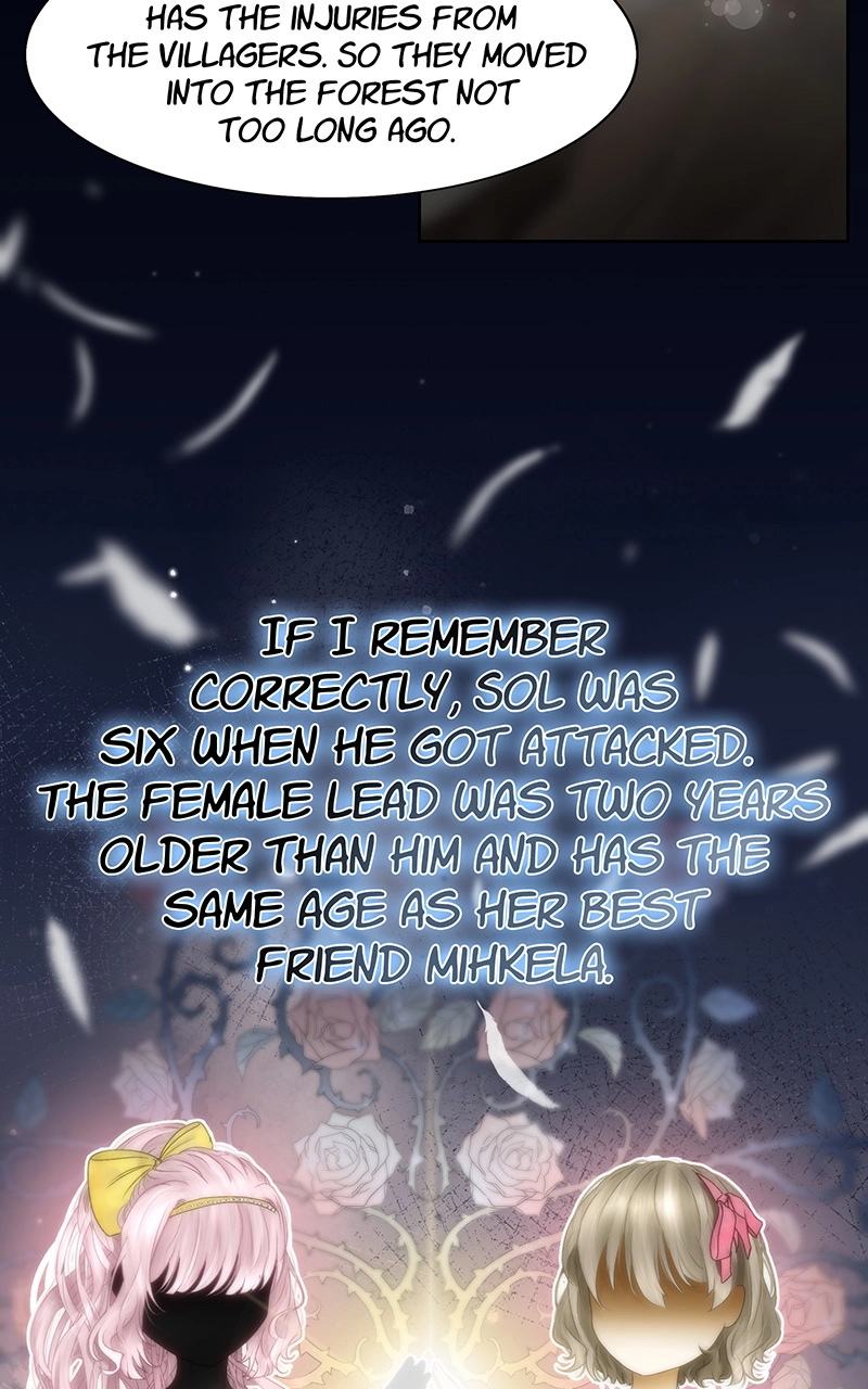 Reincarnated as a Side Character?! Chapter 9 page 5 - 