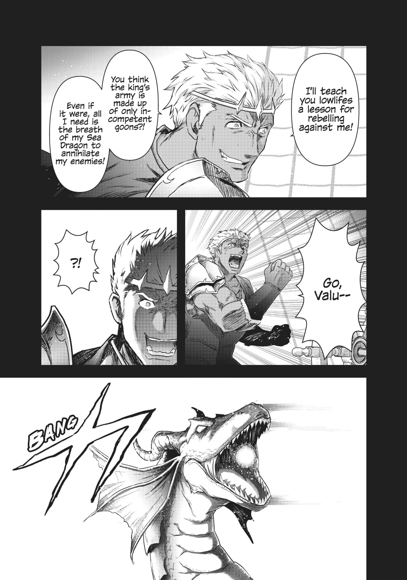 Reincarnated as a Sword Chapter 0 page 118 - 