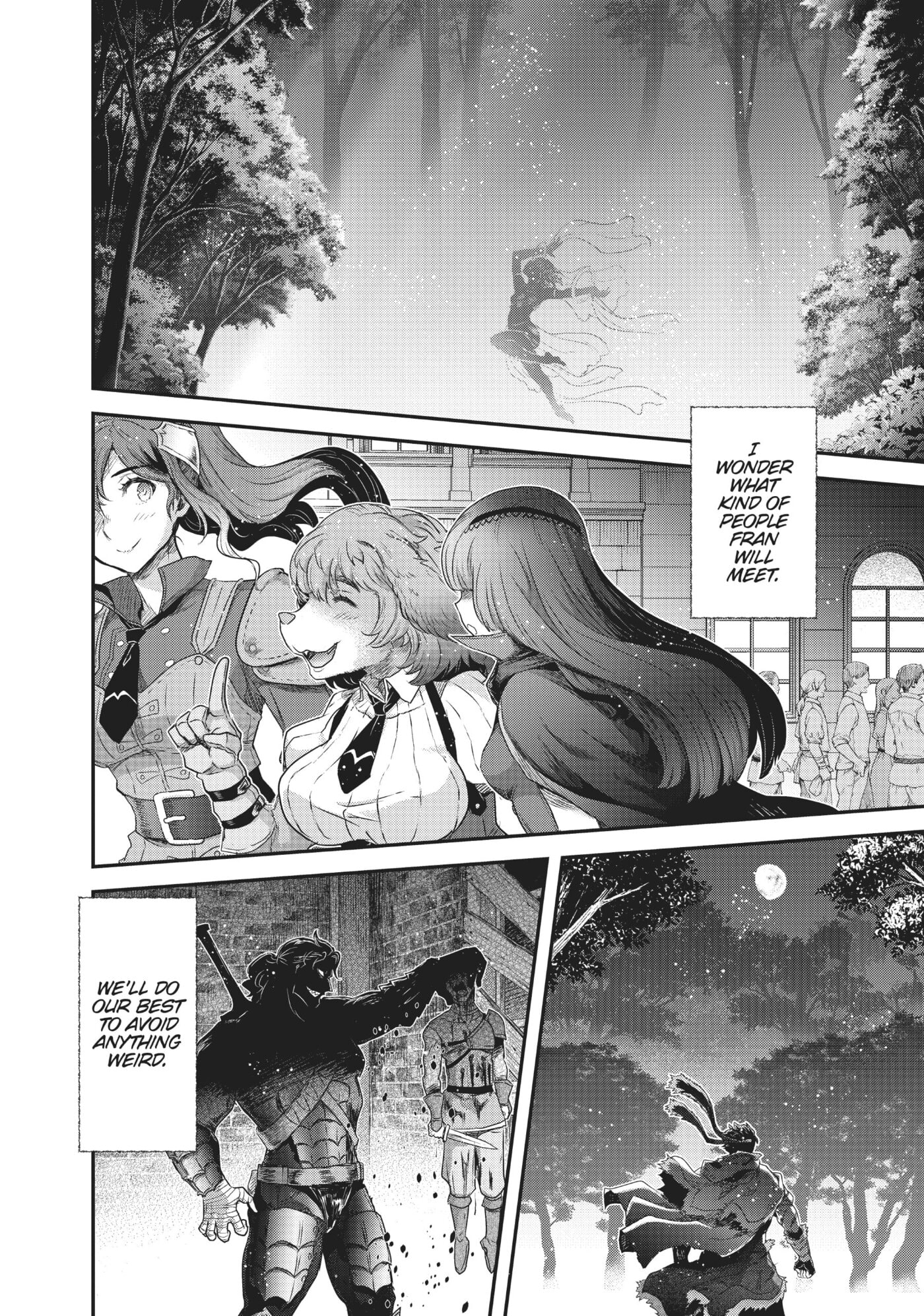 Reincarnated as a Sword Chapter 0 page 141 - 