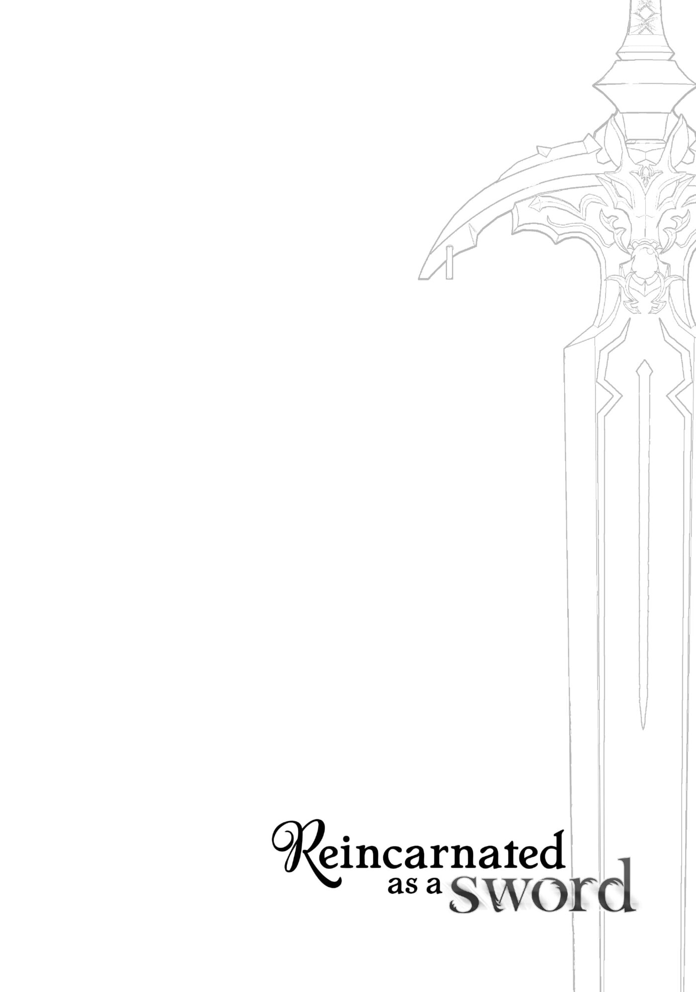 Reincarnated as a Sword Chapter 0 page 143 - 
