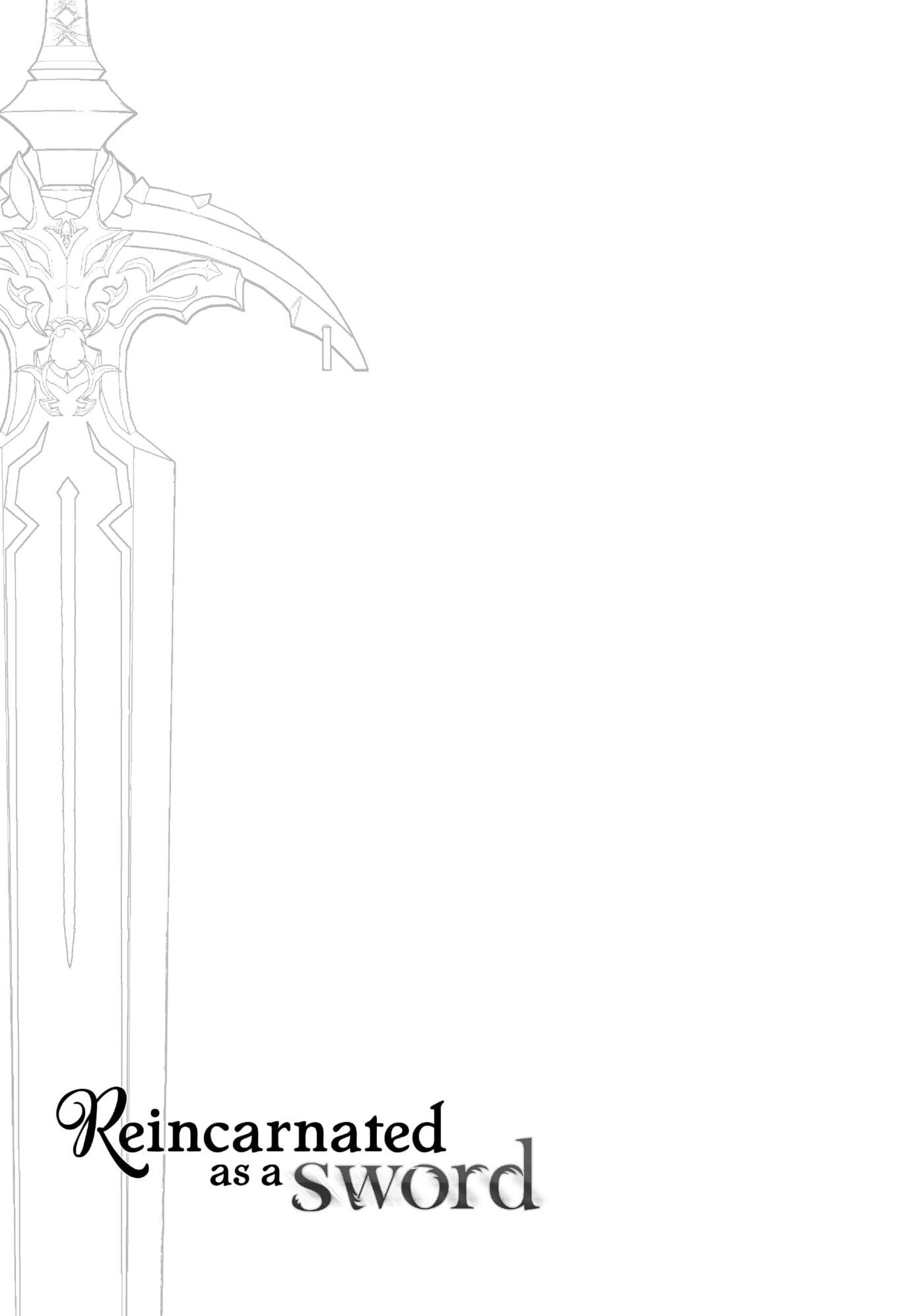Reincarnated as a Sword Chapter 0 page 150 - 