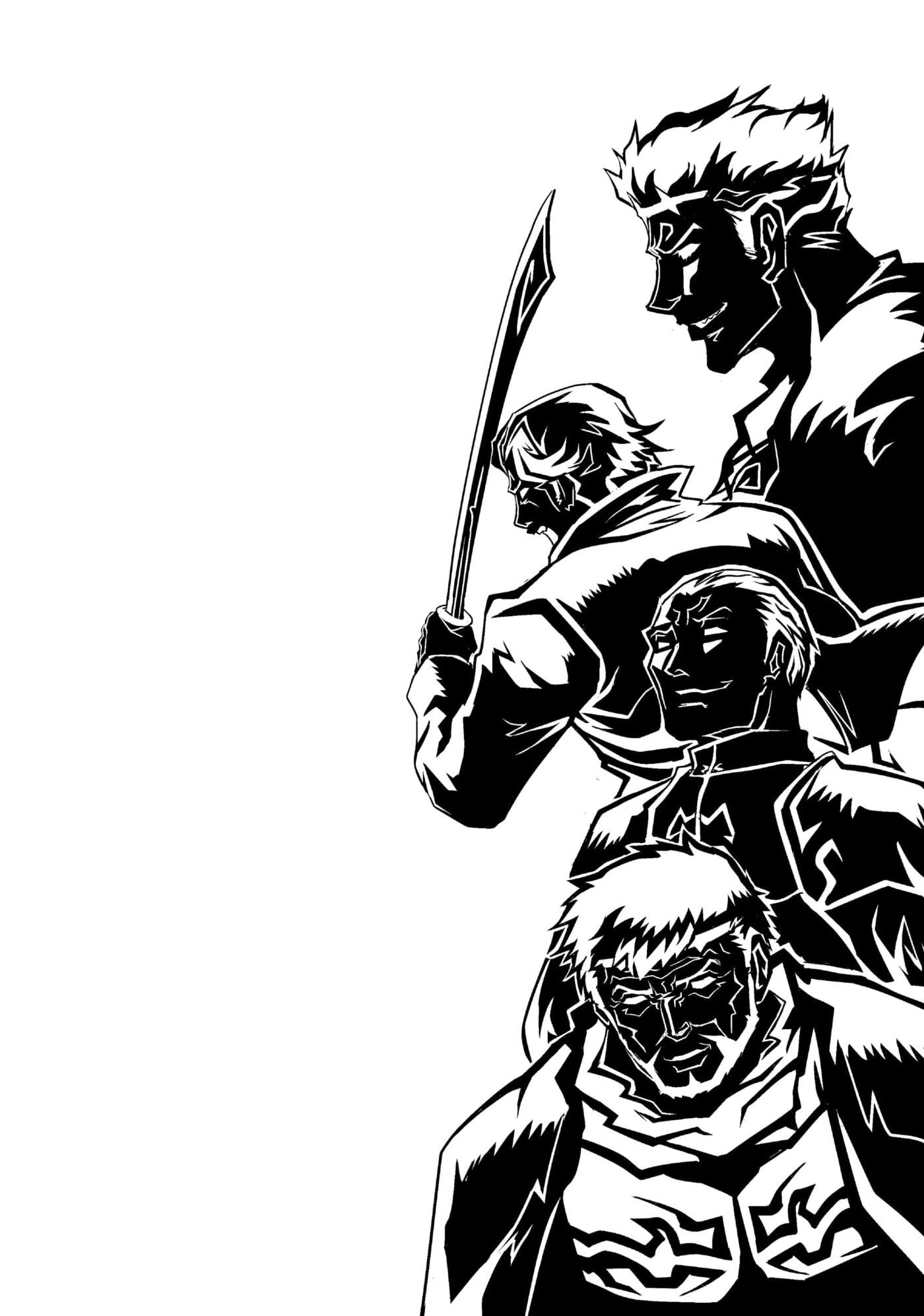 Reincarnated as a Sword Chapter 0 page 151 - 