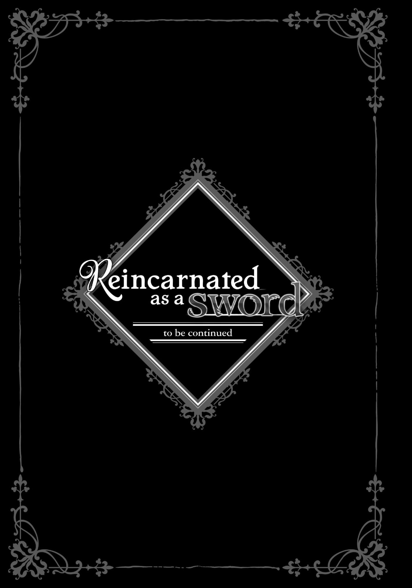 Reincarnated as a Sword Chapter 0 page 152 - 