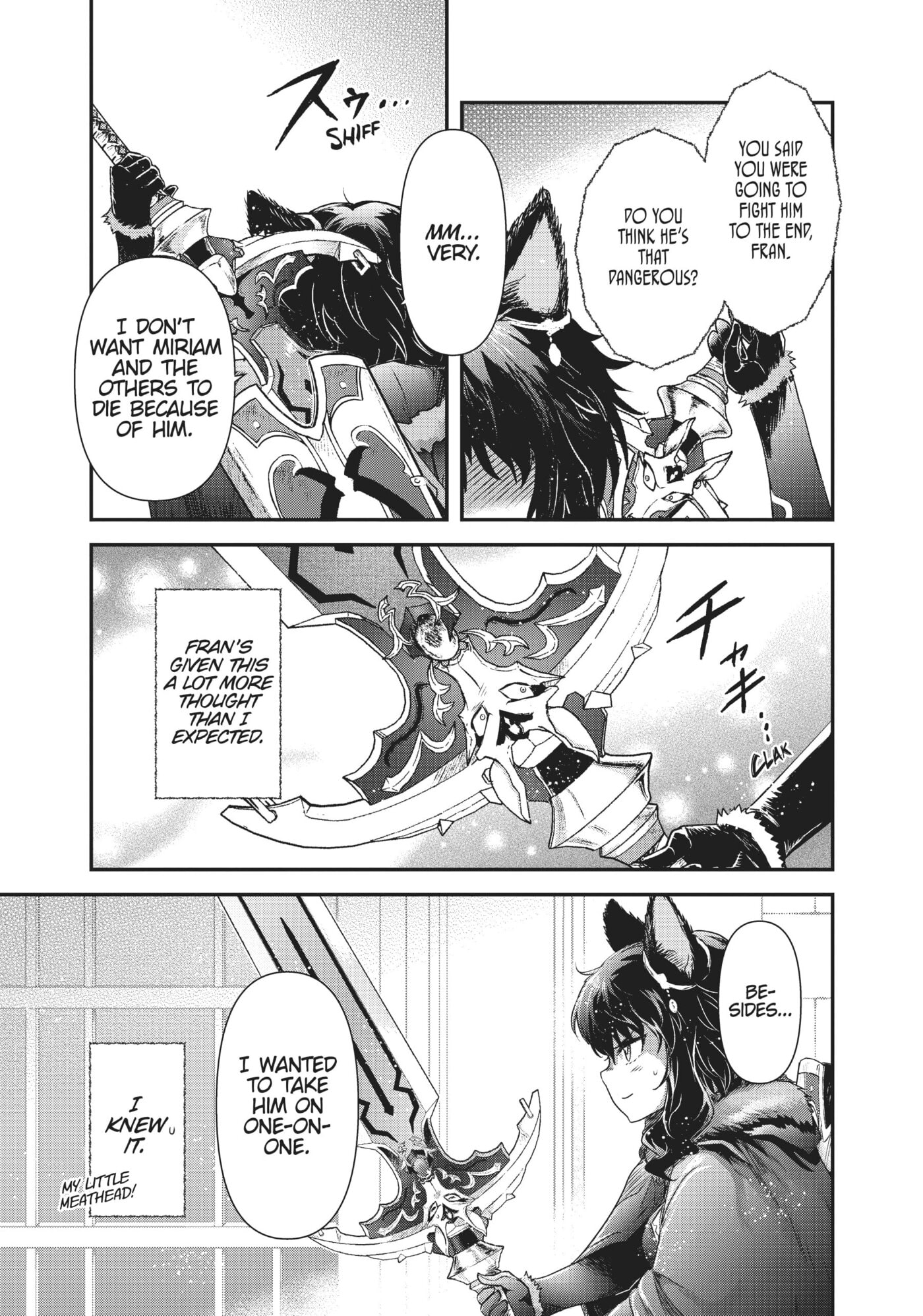 Reincarnated as a Sword Chapter 0 page 20 - 