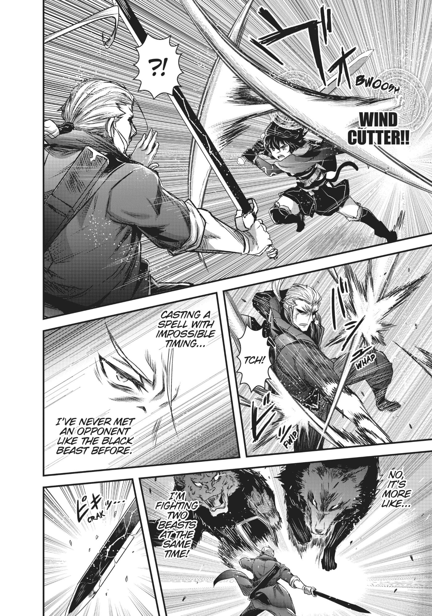 Reincarnated as a Sword Chapter 0 page 25 - 