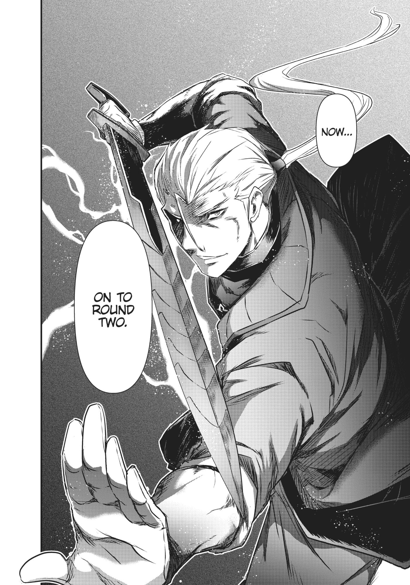 Reincarnated as a Sword Chapter 0 page 29 - 