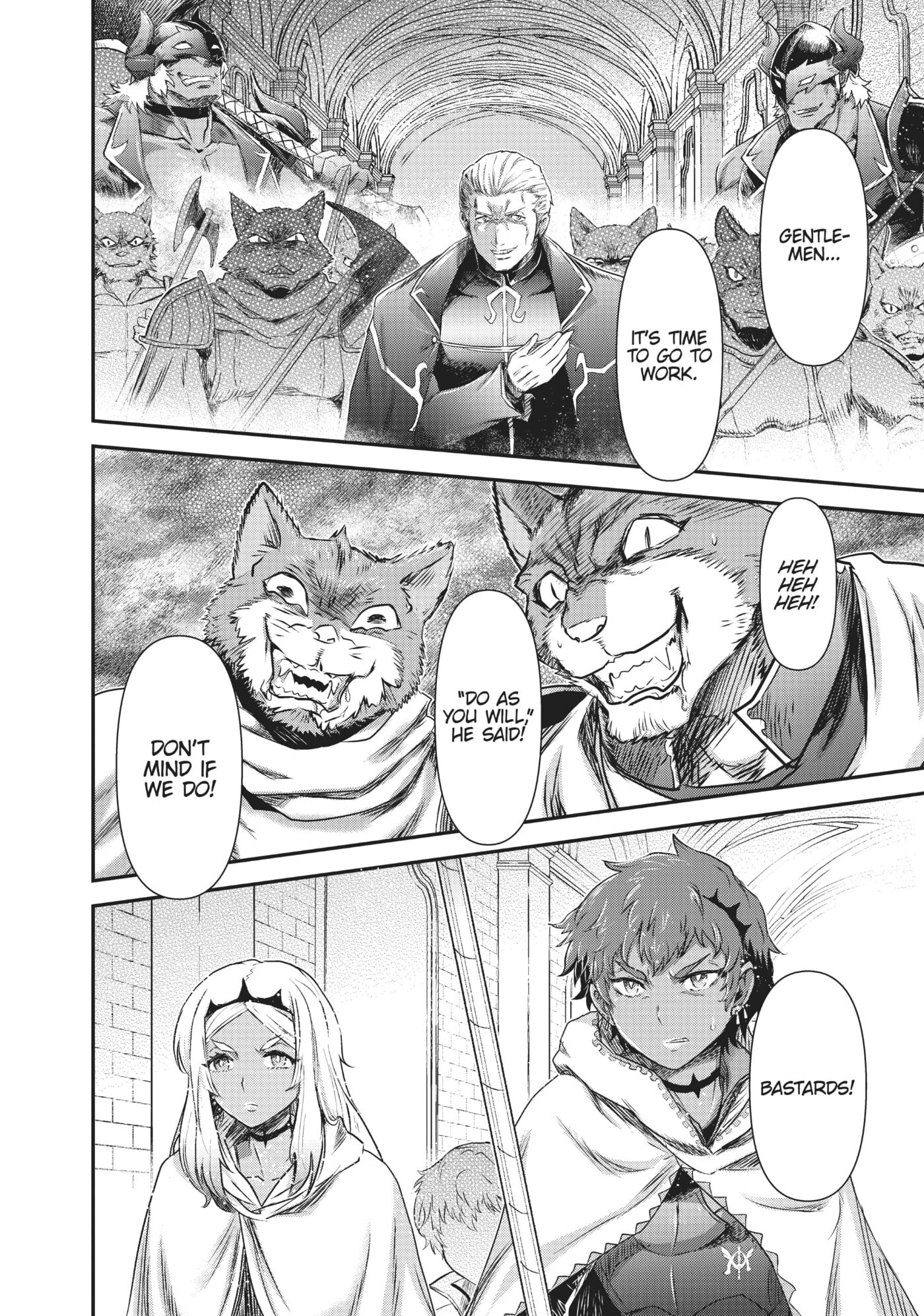 Reincarnated as a Sword Chapter 0 page 35 - 