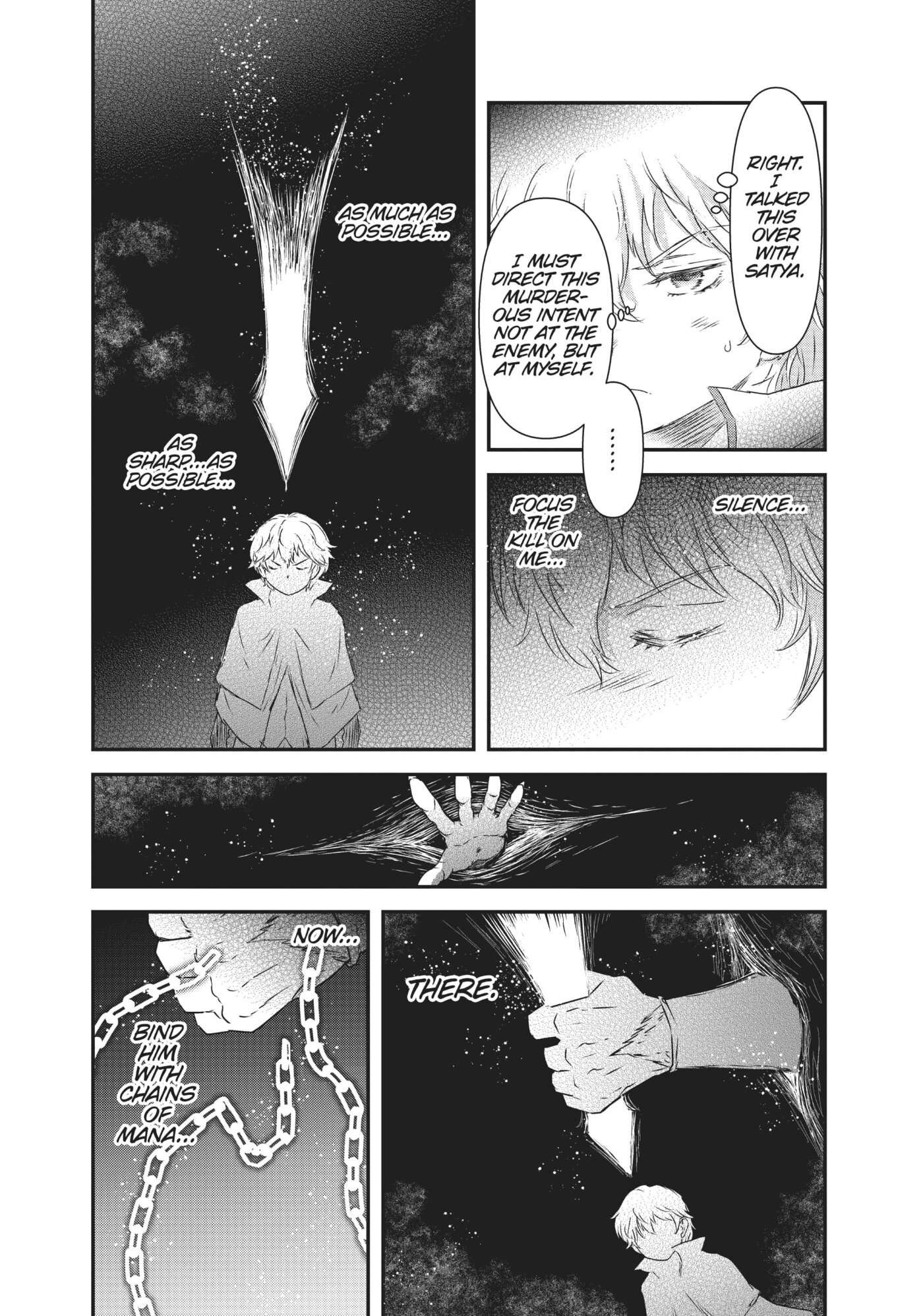 Reincarnated as a Sword Chapter 0 page 37 - 