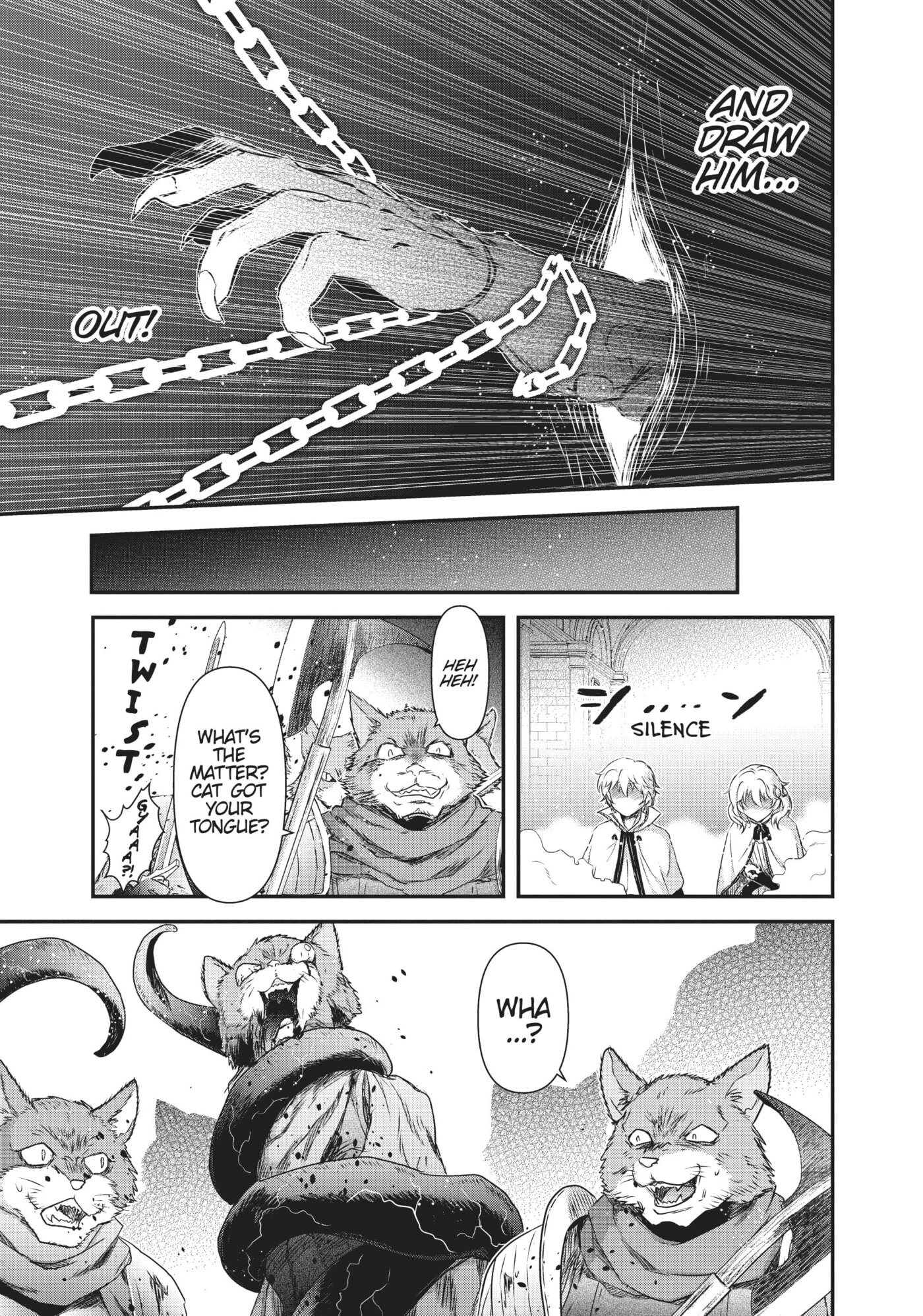 Reincarnated as a Sword Chapter 0 page 38 - 