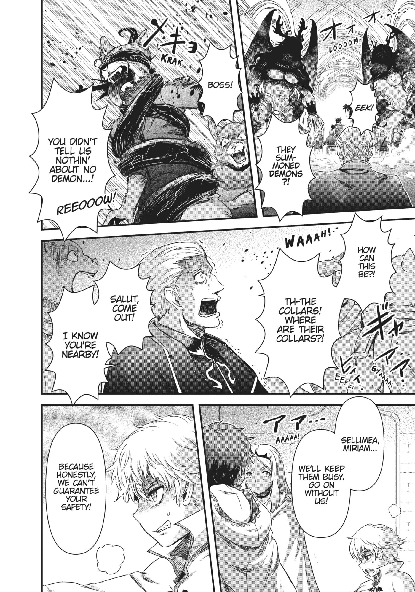 Reincarnated as a Sword Chapter 0 page 41 - 