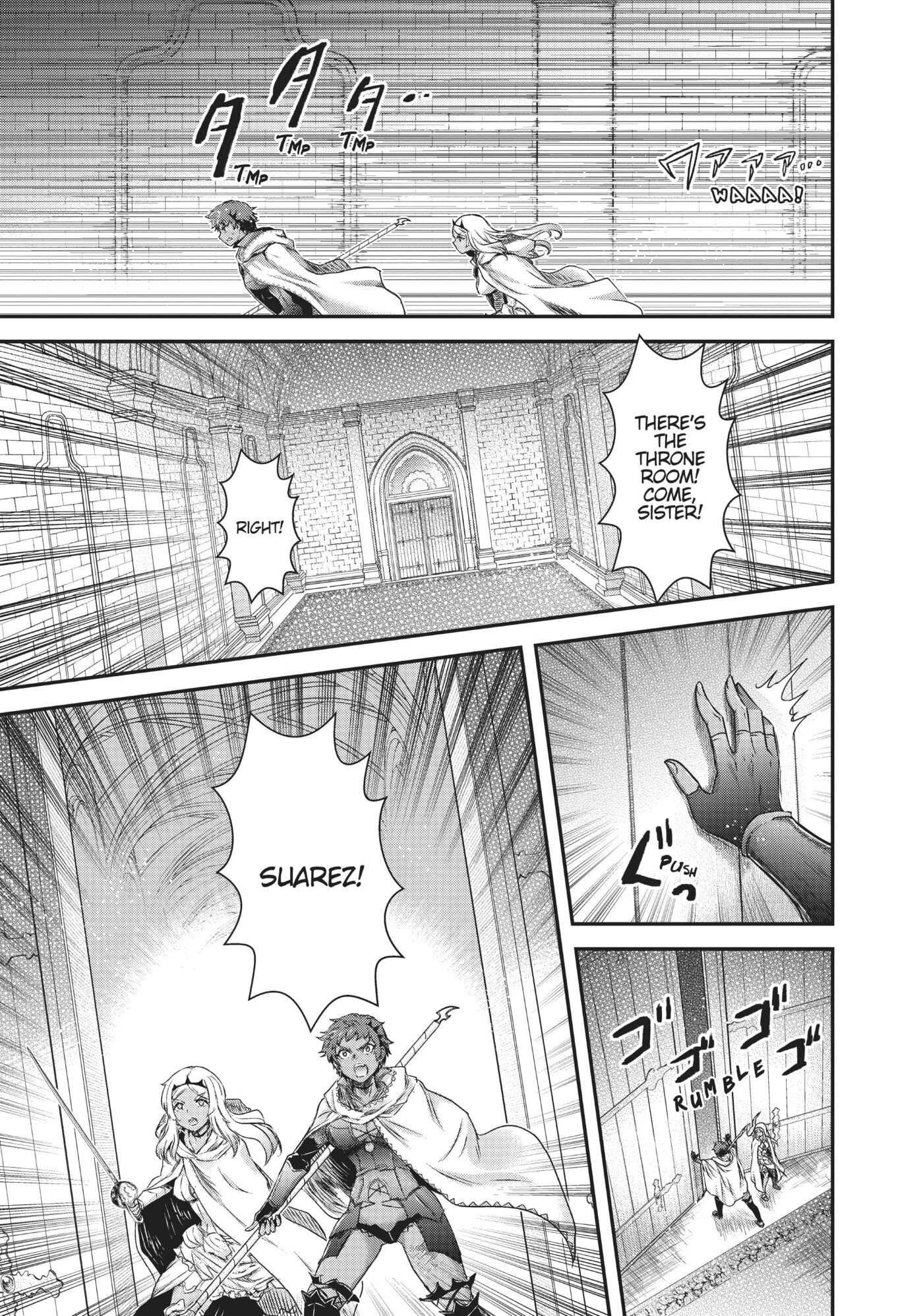 Reincarnated as a Sword Chapter 0 page 44 - 