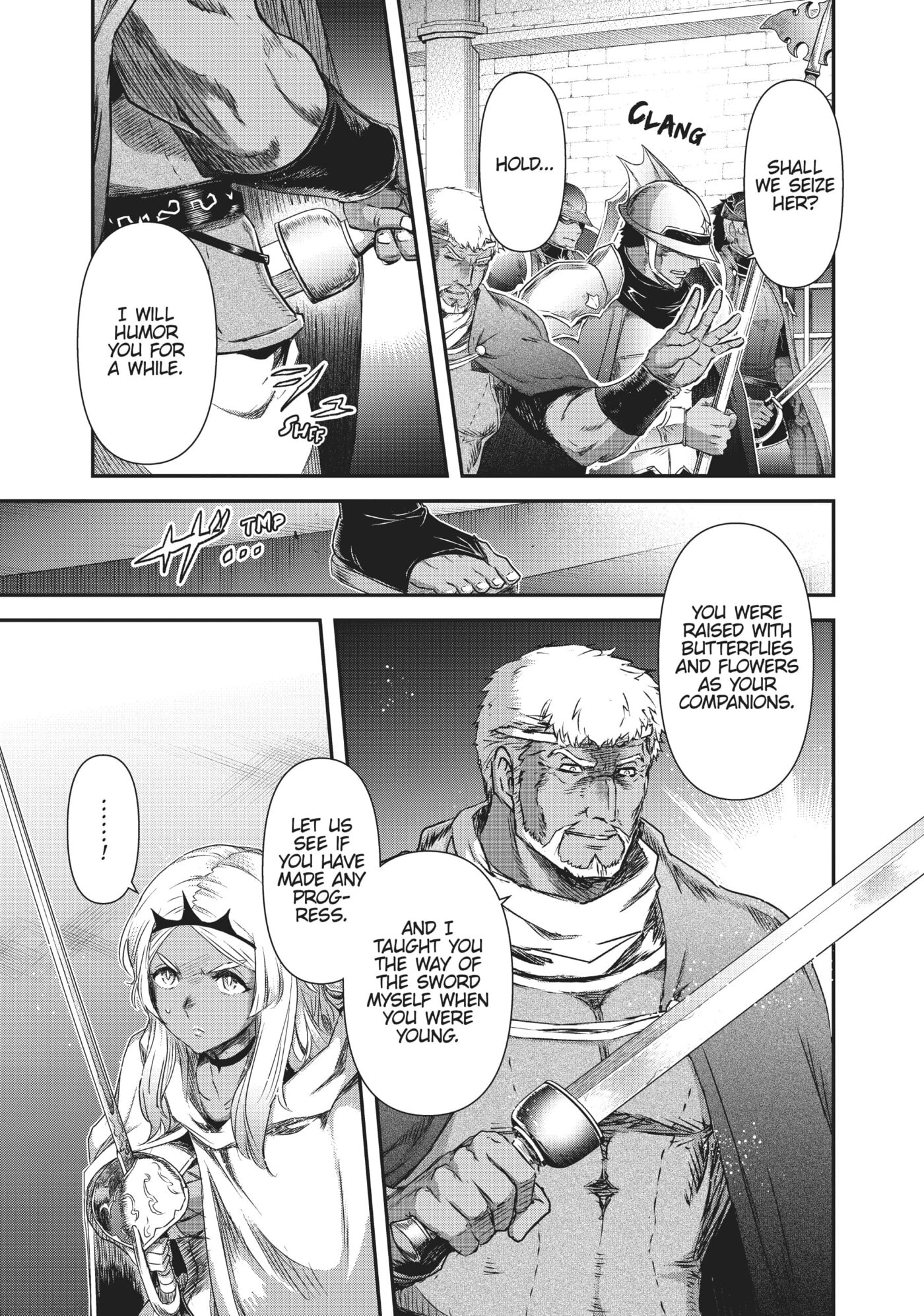 Reincarnated as a Sword Chapter 0 page 48 - 