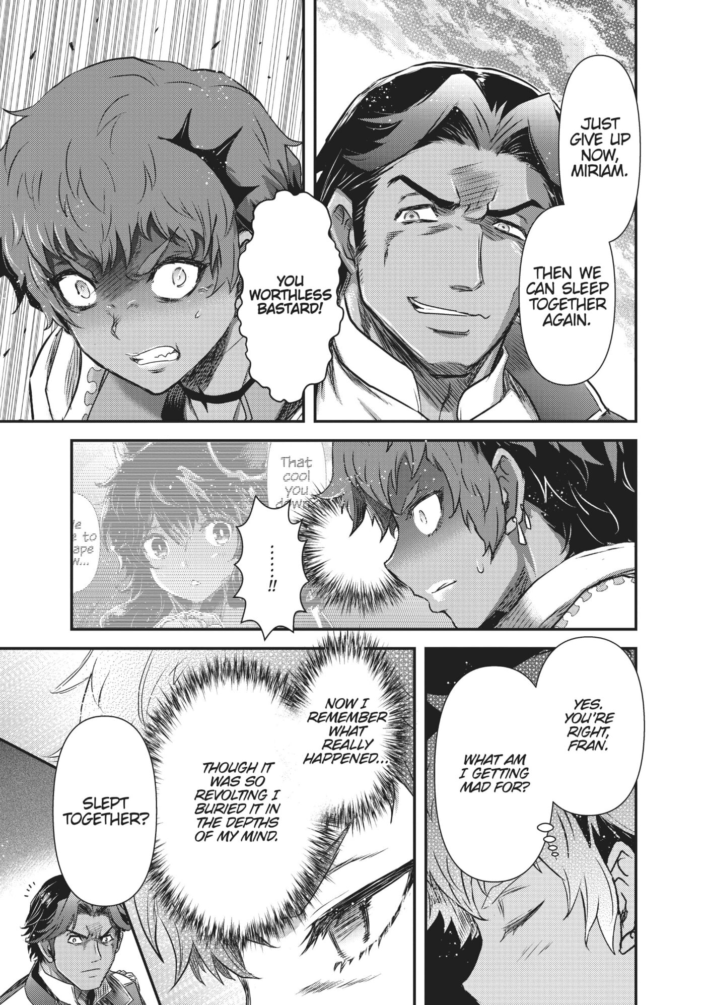 Reincarnated as a Sword Chapter 0 page 50 - 