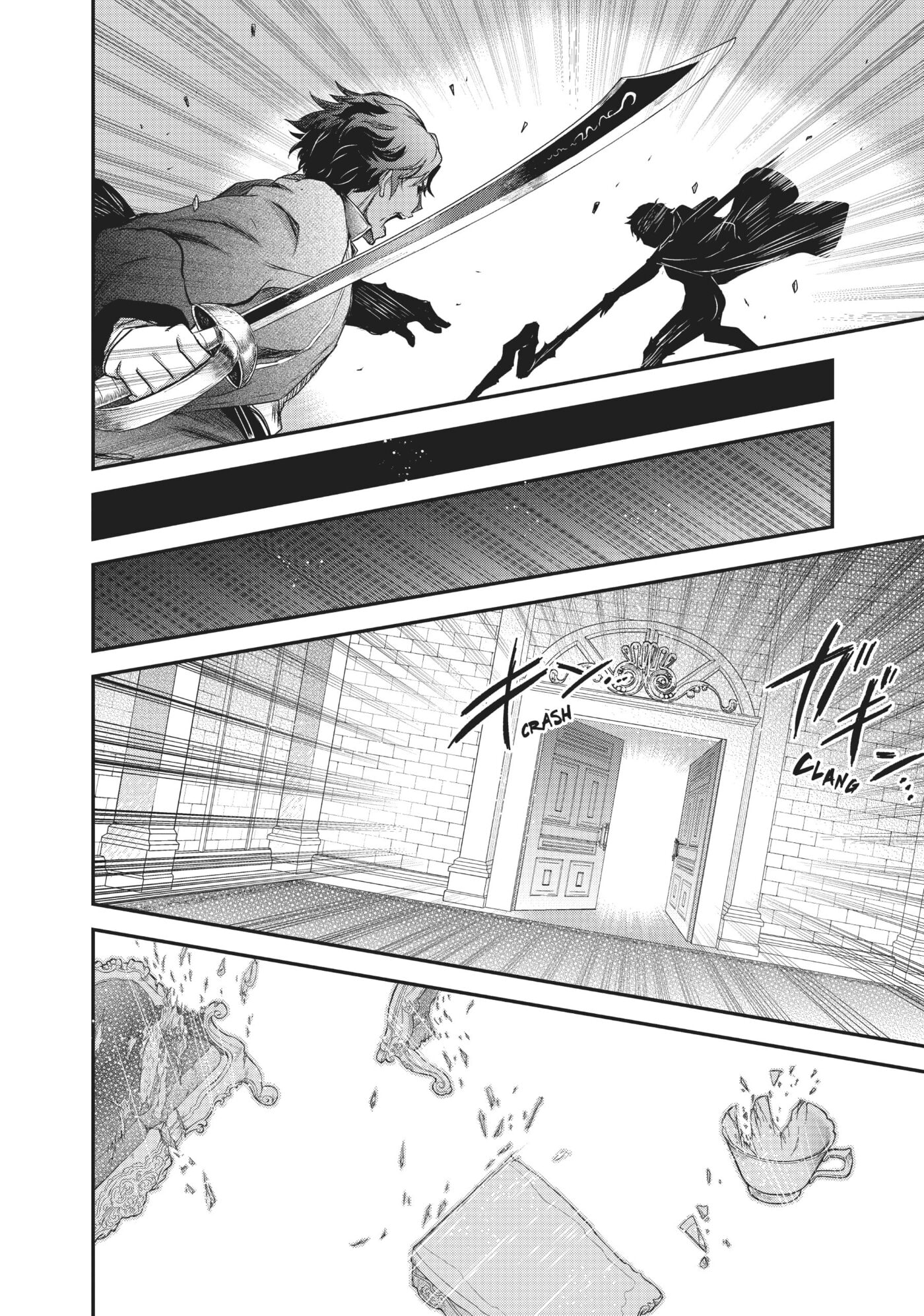 Reincarnated as a Sword Chapter 0 page 53 - 