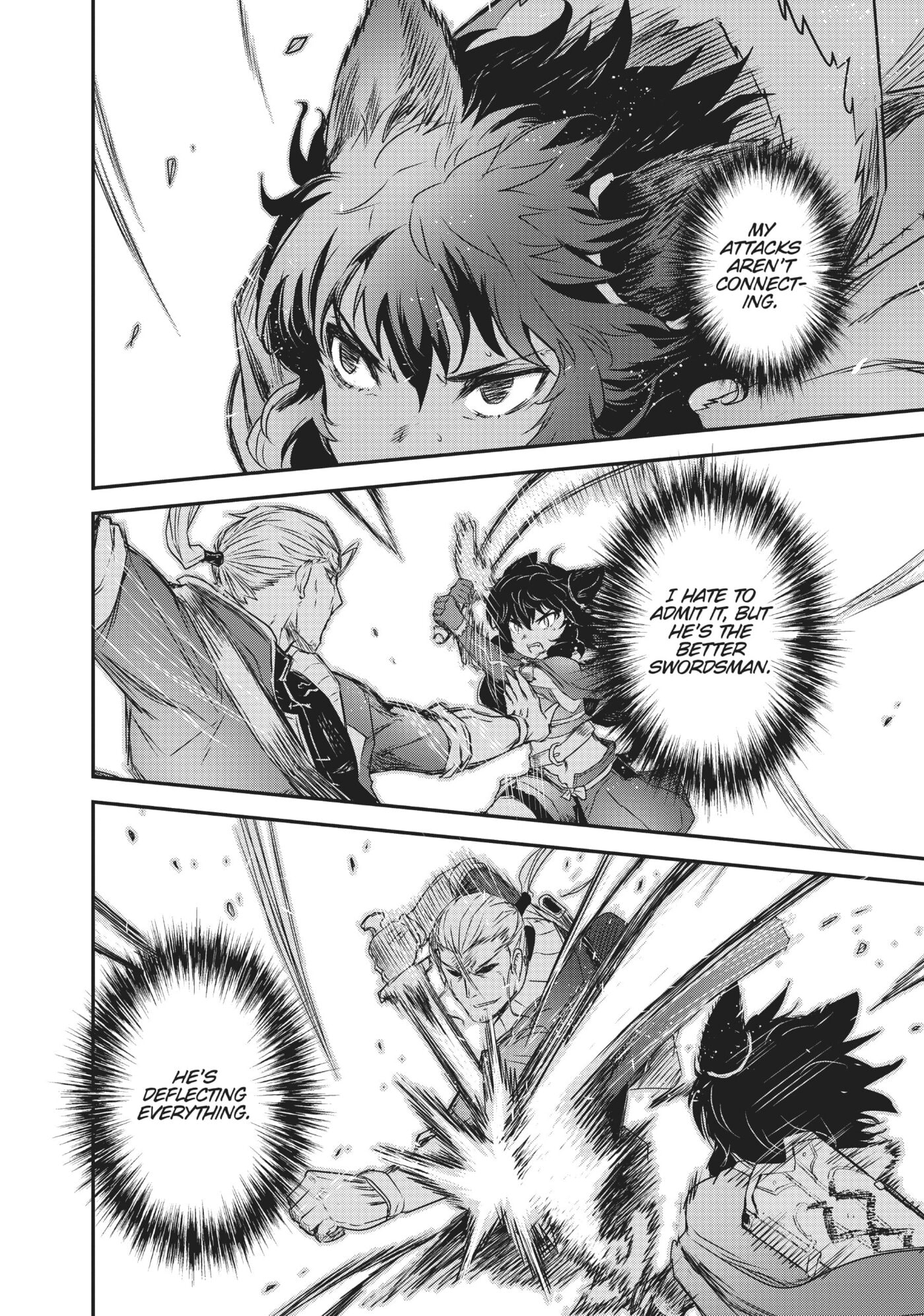Reincarnated as a Sword Chapter 0 page 61 - 