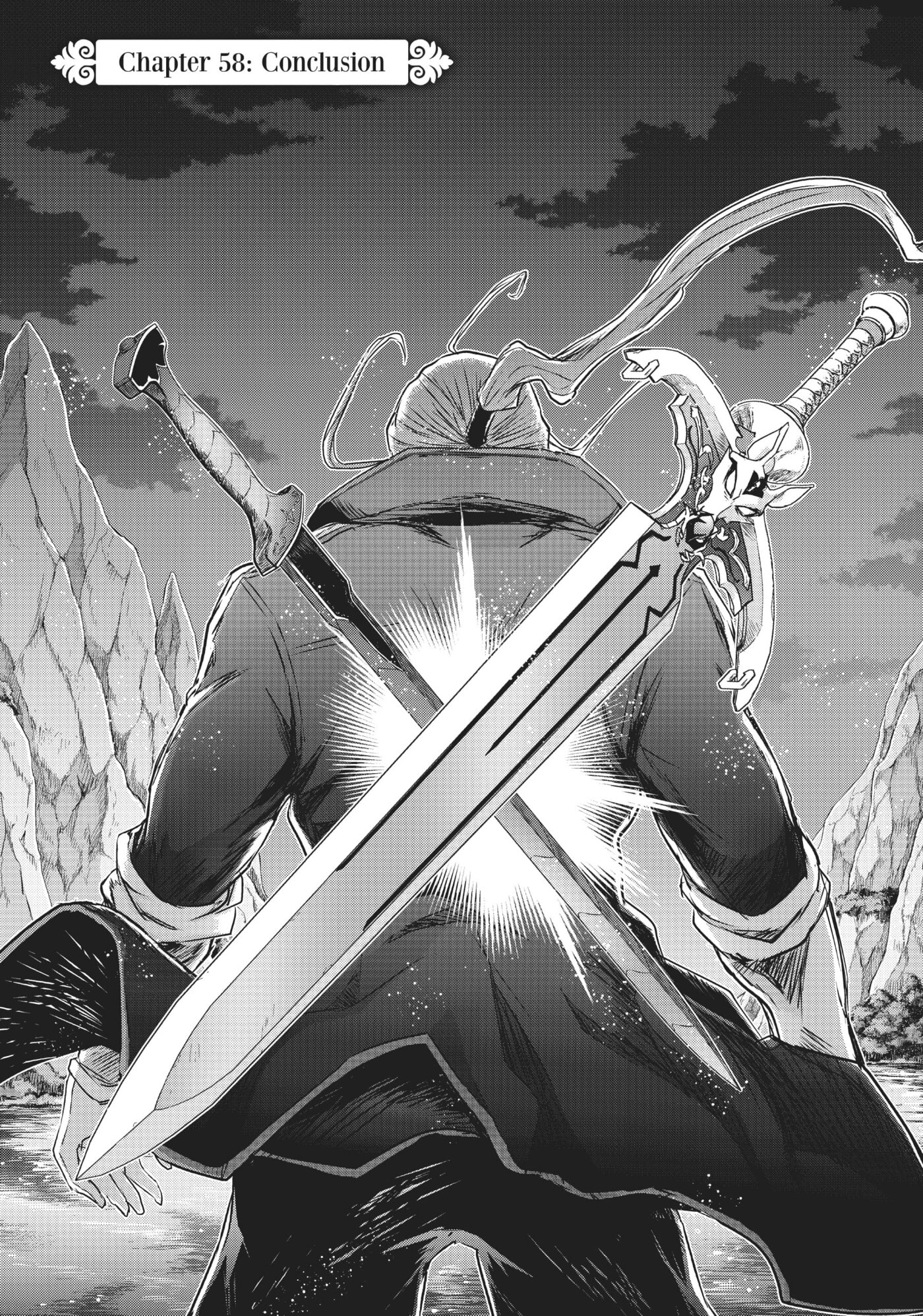 Reincarnated as a Sword Chapter 0 page 64 - 