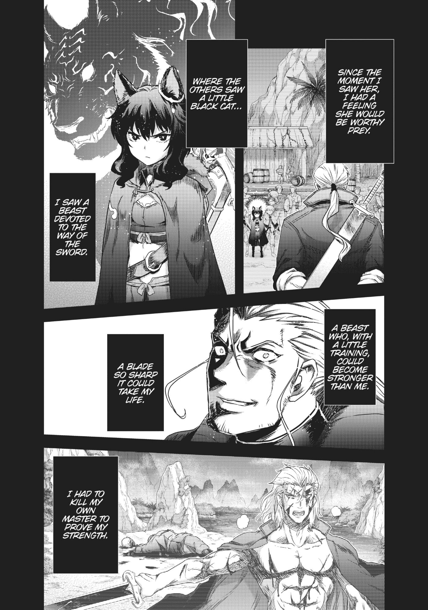 Reincarnated as a Sword Chapter 0 page 67 - 