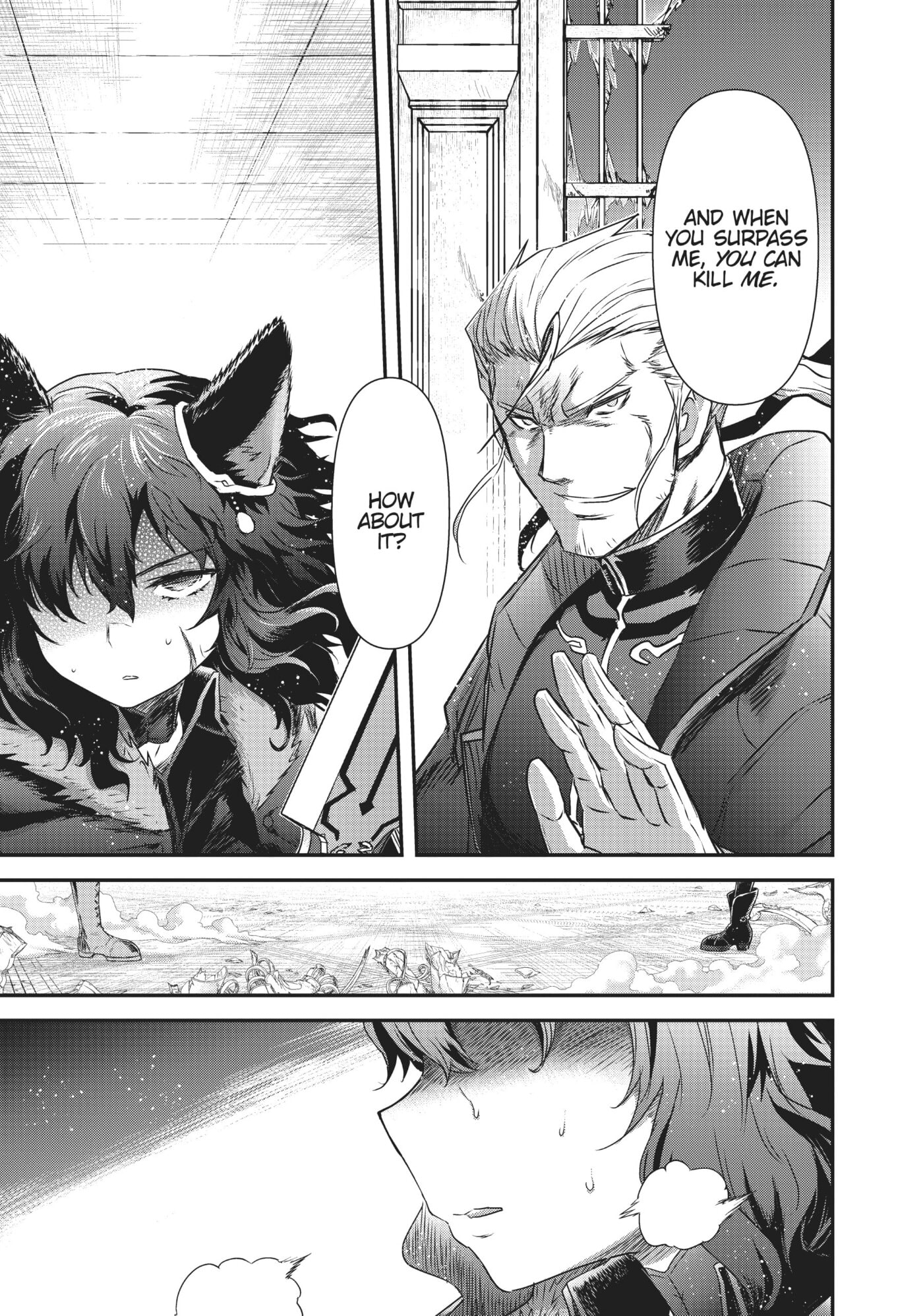 Reincarnated as a Sword Chapter 0 page 70 - 