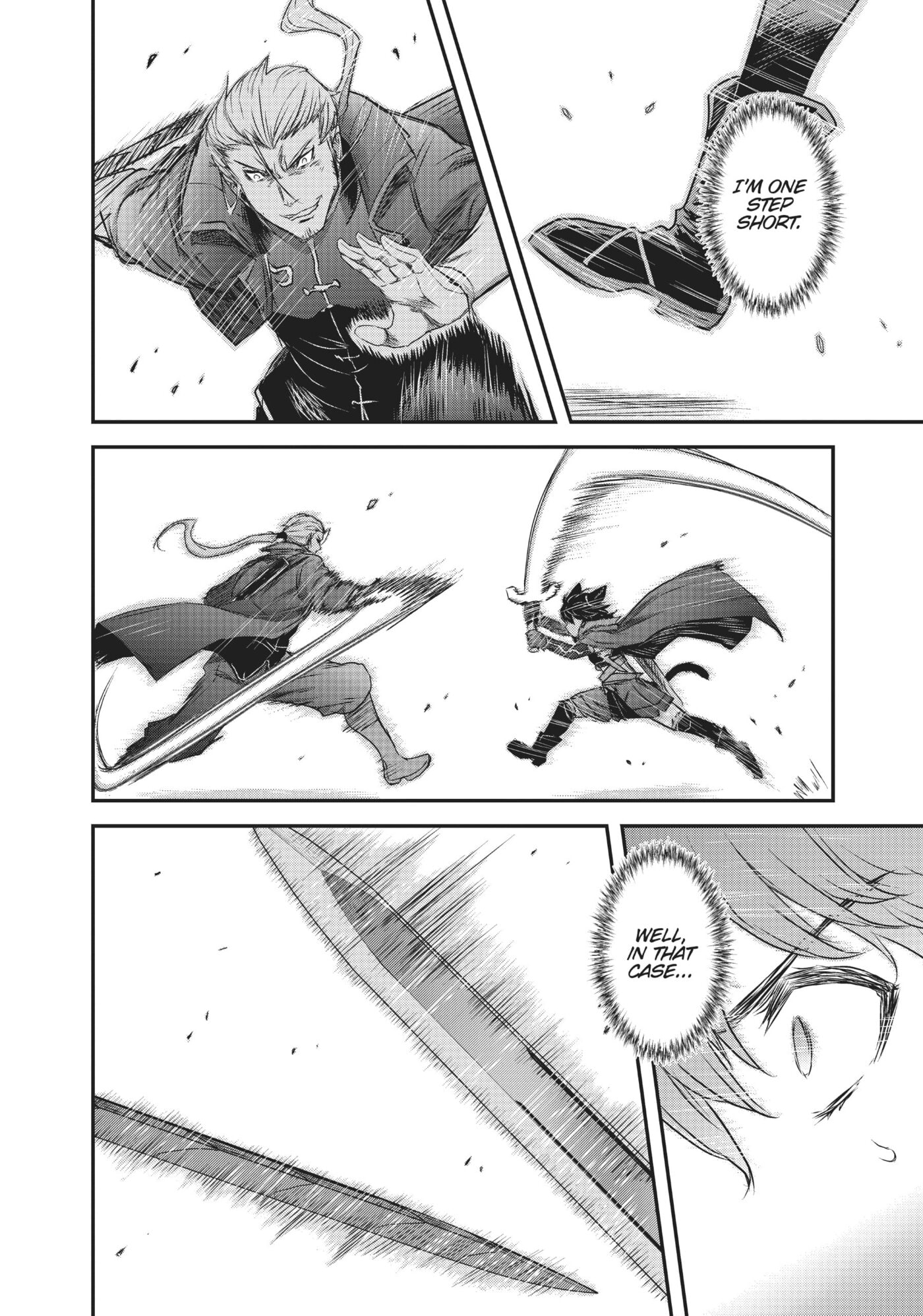 Reincarnated as a Sword Chapter 0 page 72 - 