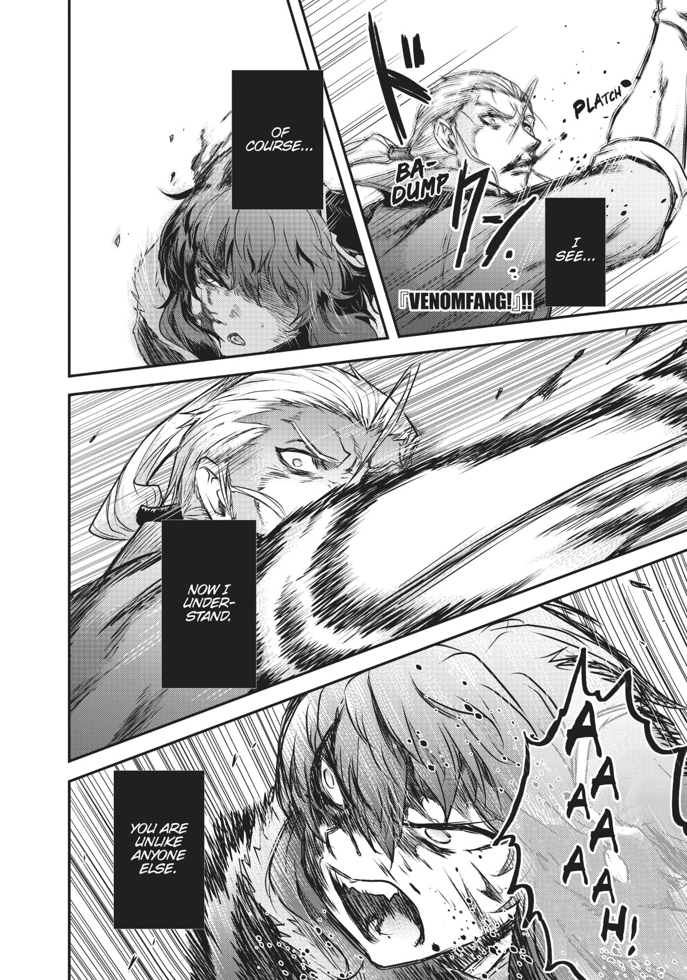 Reincarnated as a Sword Chapter 0 page 75 - 