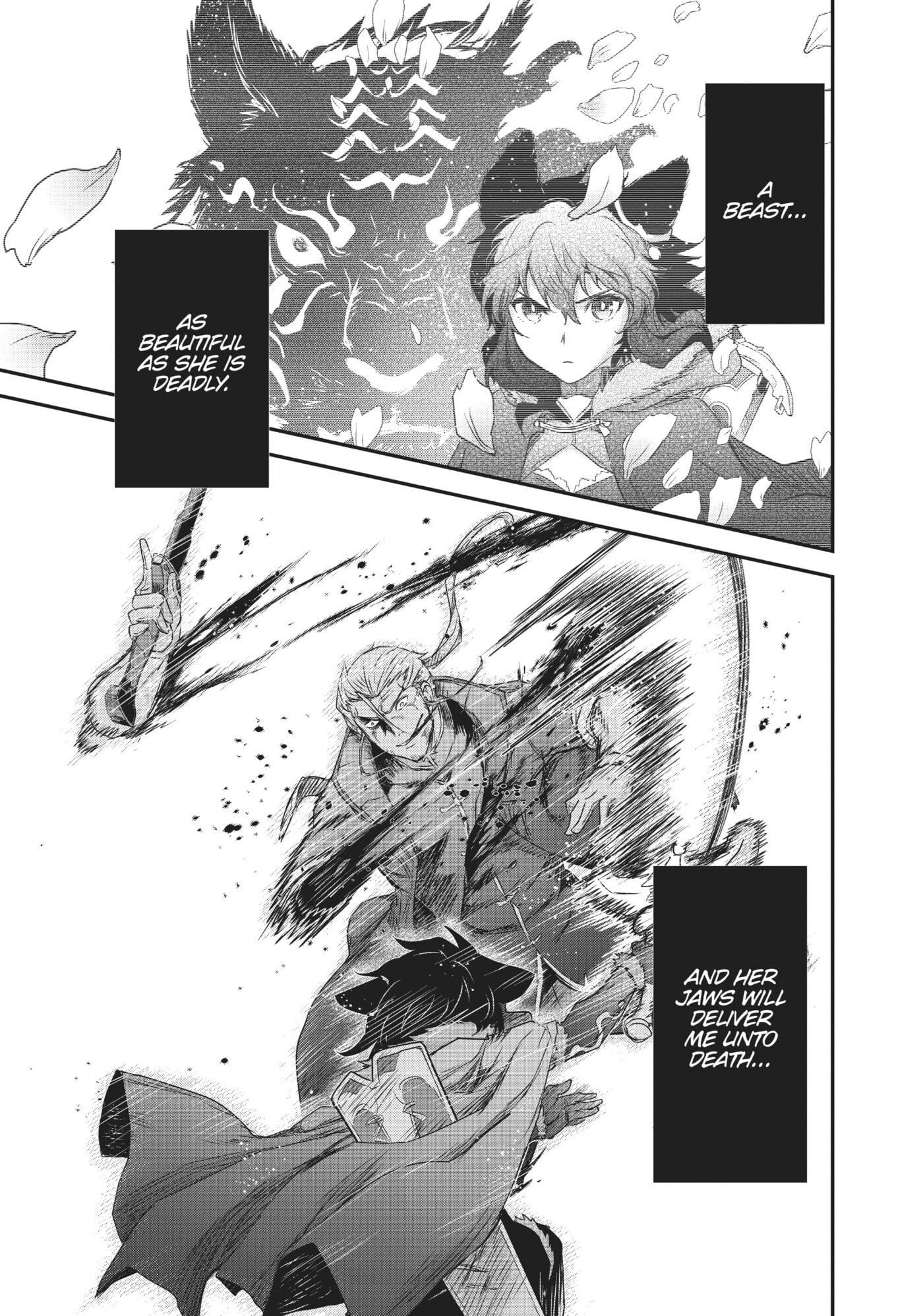 Reincarnated as a Sword Chapter 0 page 76 - 