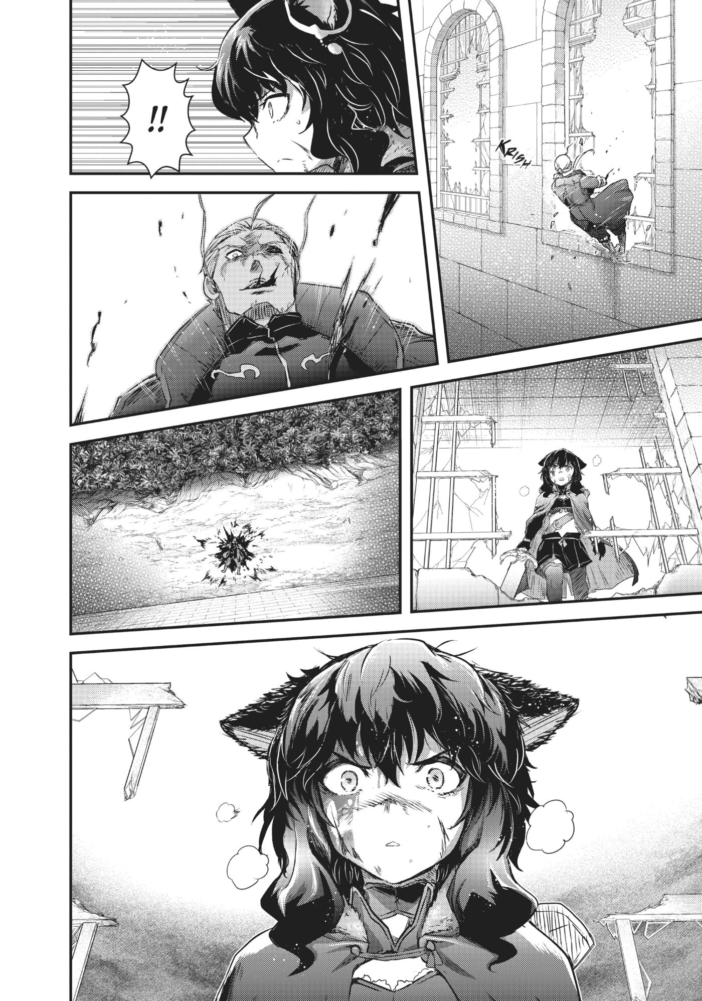 Reincarnated as a Sword Chapter 0 page 79 - 