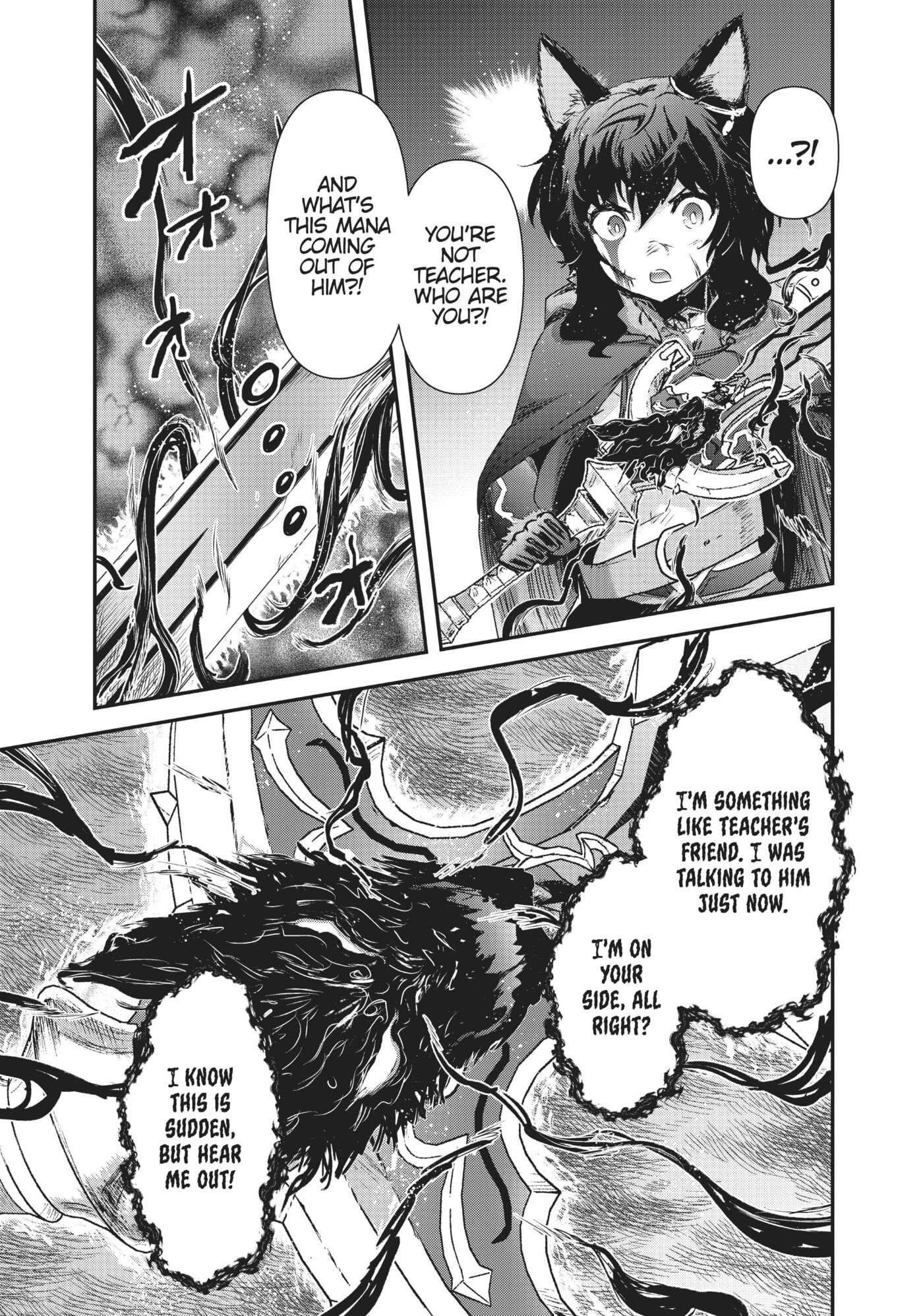 Reincarnated as a Sword Chapter 0 page 84 - 