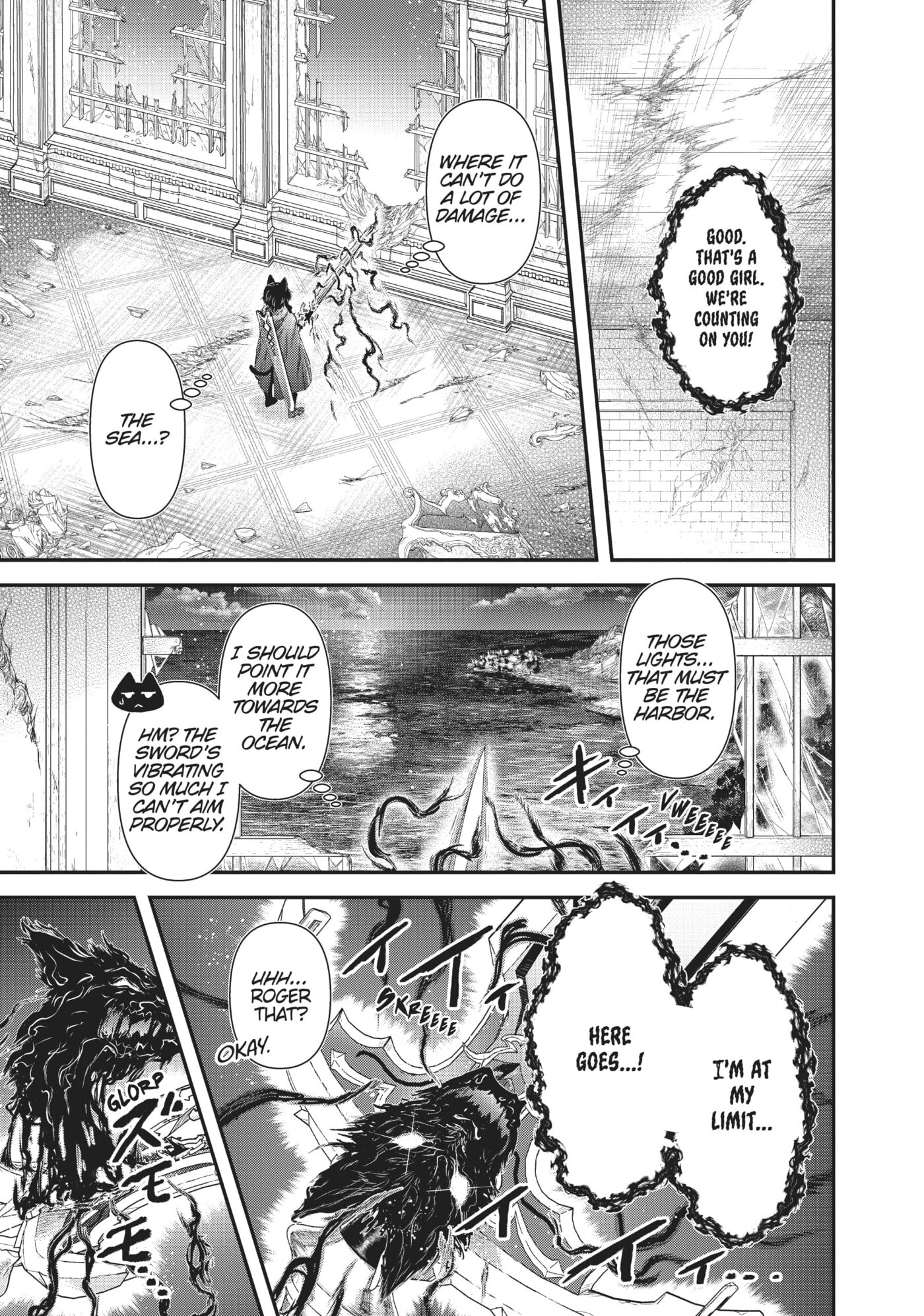 Reincarnated as a Sword Chapter 0 page 86 - 