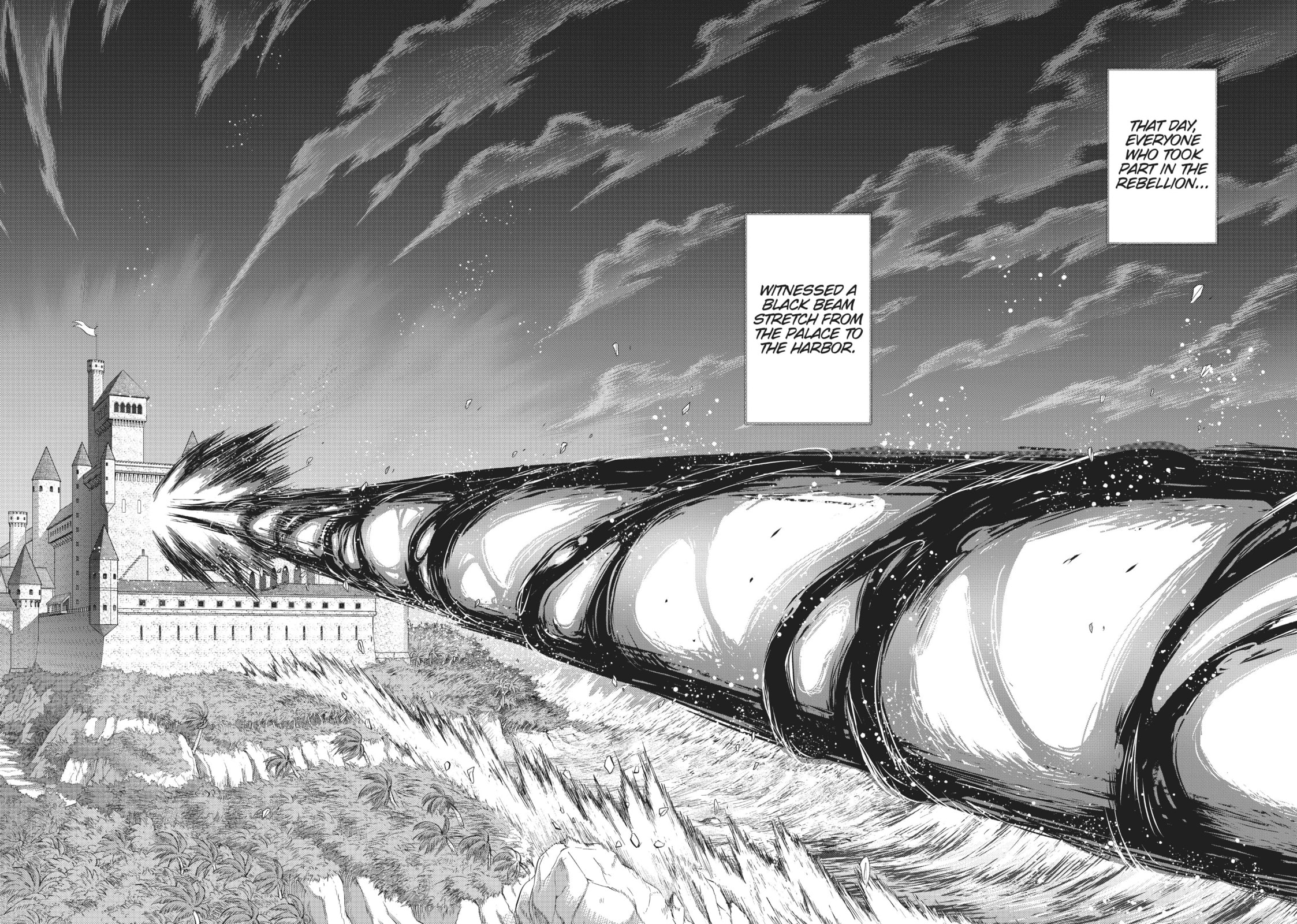 Reincarnated as a Sword Chapter 0 page 88 - 