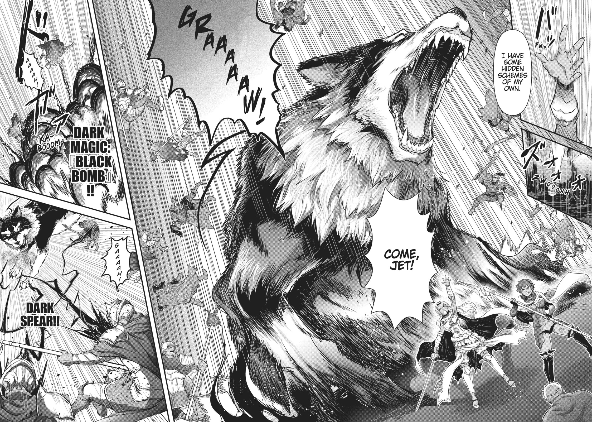 Reincarnated as a Sword Chapter 0 page 97 - 