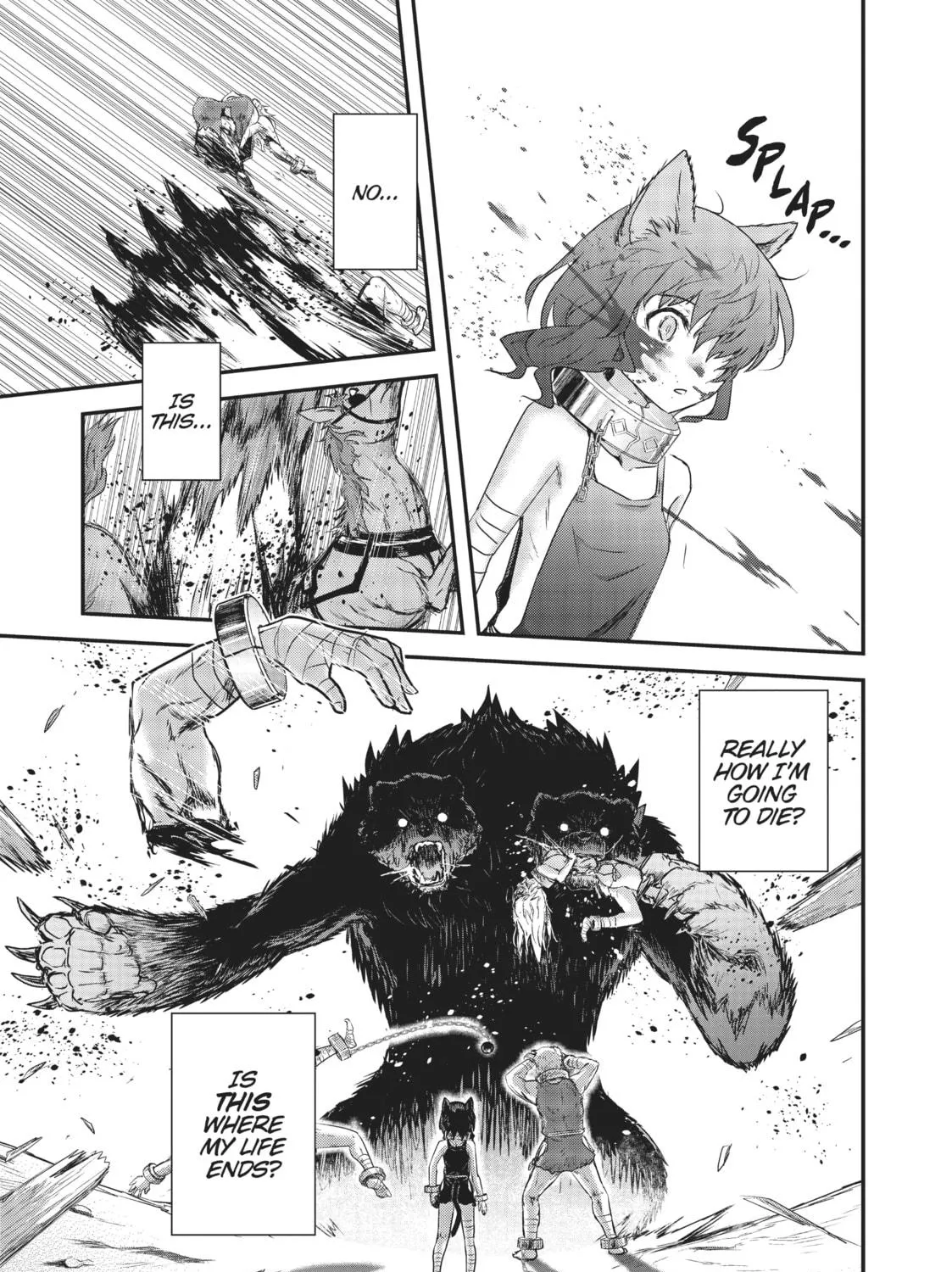 Reincarnated as a Sword Chapter 1 page 29 - 