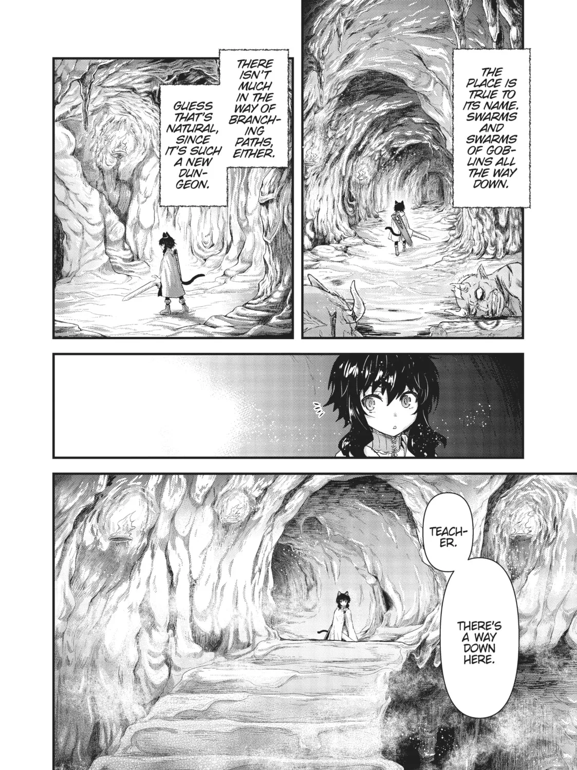 Reincarnated as a Sword Chapter 10 page 31 - 