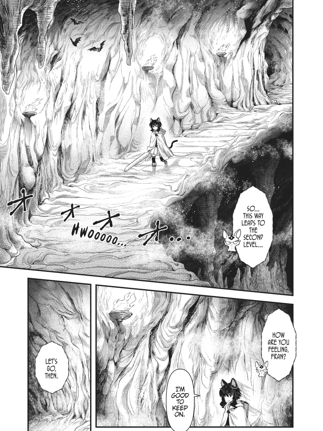 Reincarnated as a Sword Chapter 10 page 33 - 