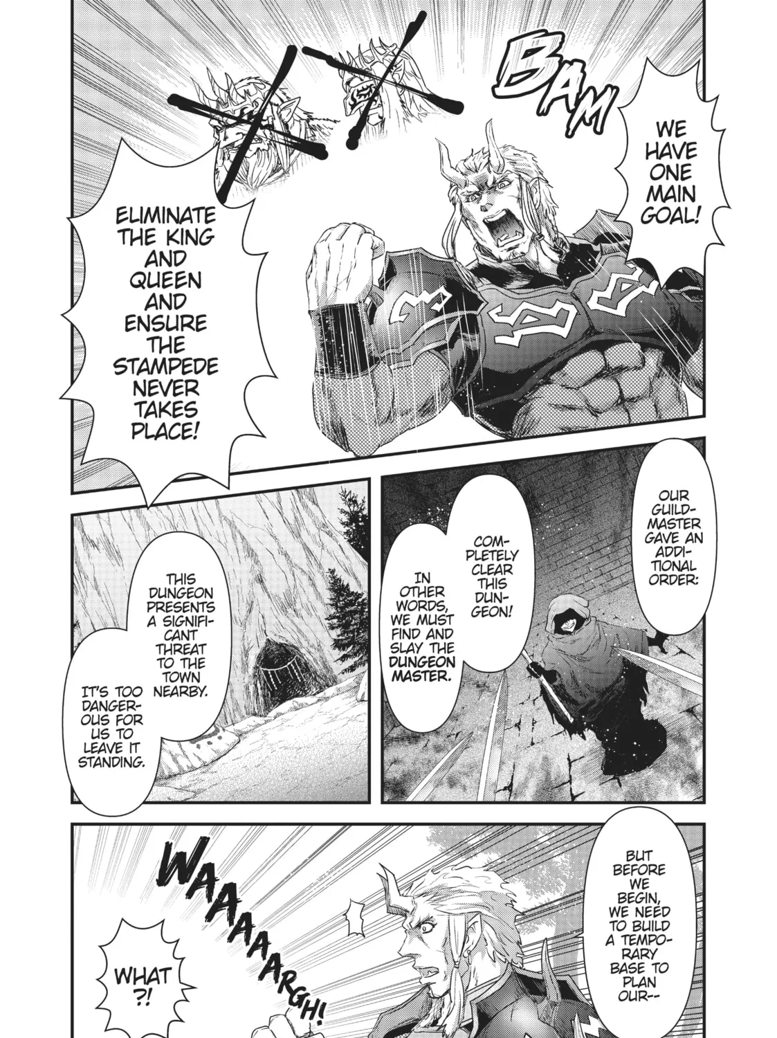Reincarnated as a Sword Chapter 10 page 7 - 
