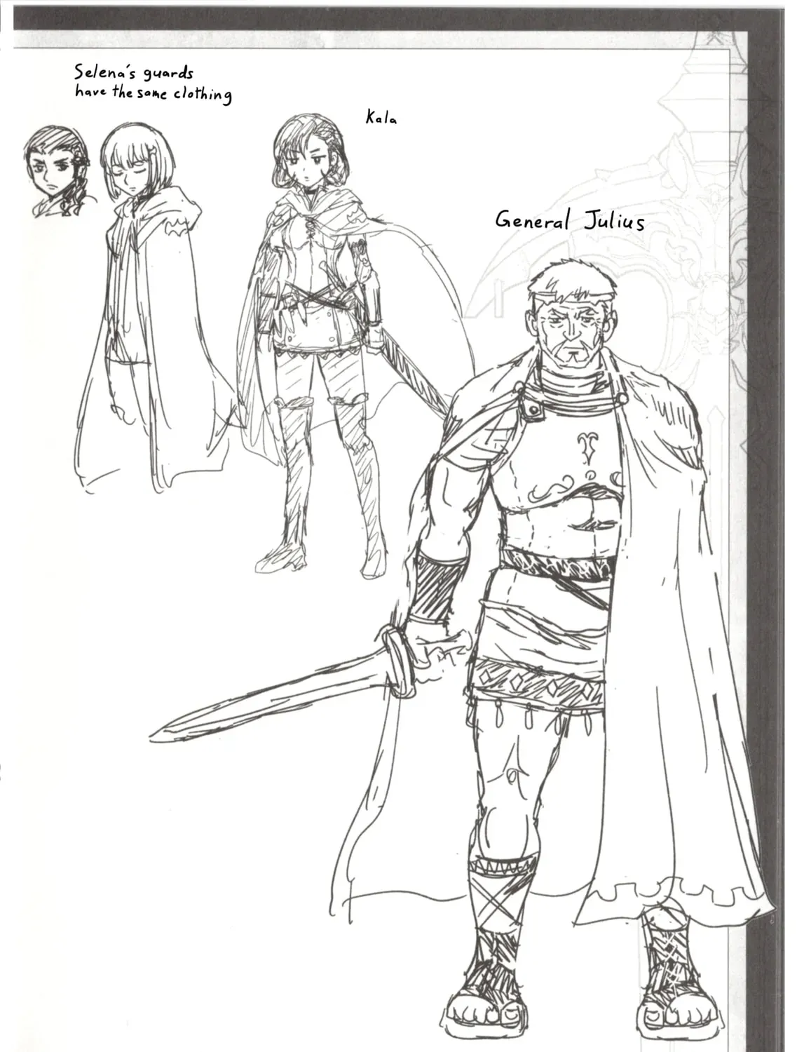 Reincarnated as a Sword Chapter 11.1 page 31 - 