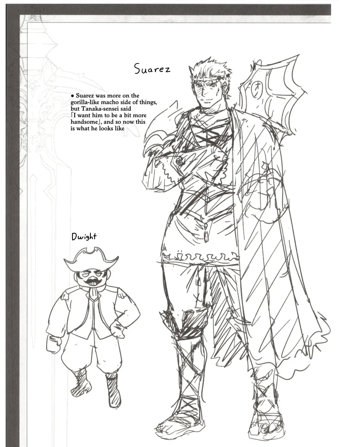 Reincarnated as a Sword Chapter 11.1 page 33 - 