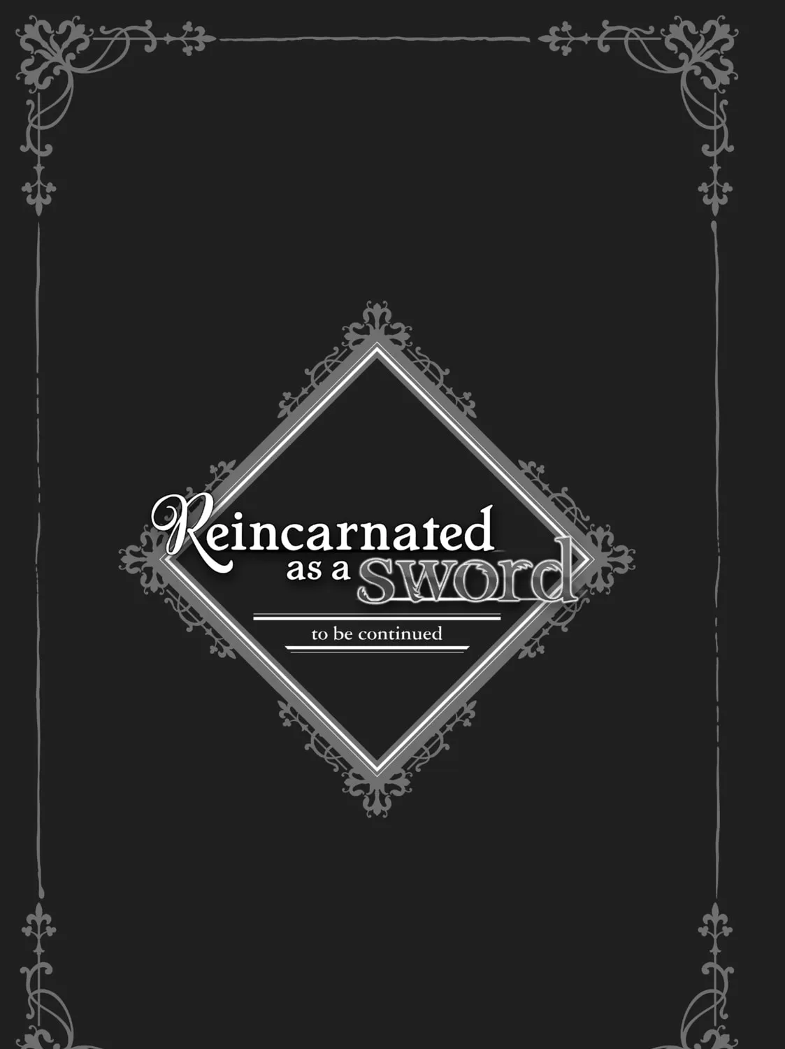 Reincarnated as a Sword Chapter 11.5 page 13 - 