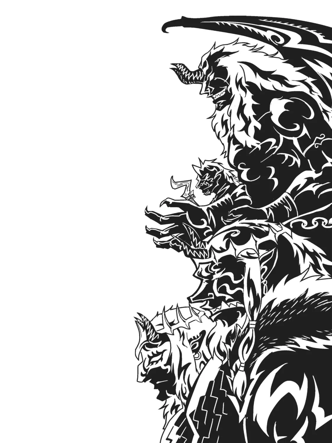 Reincarnated as a Sword Chapter 11.5 page 15 - 