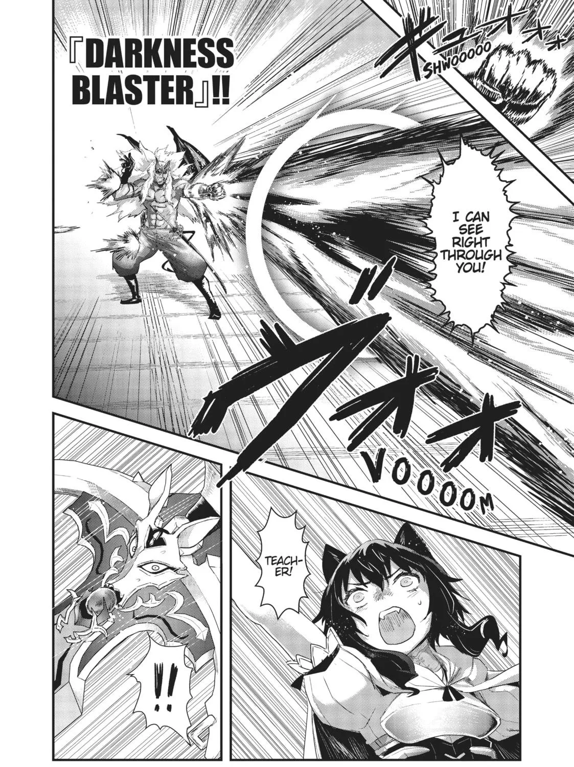 Reincarnated as a Sword Chapter 12 page 35 - 
